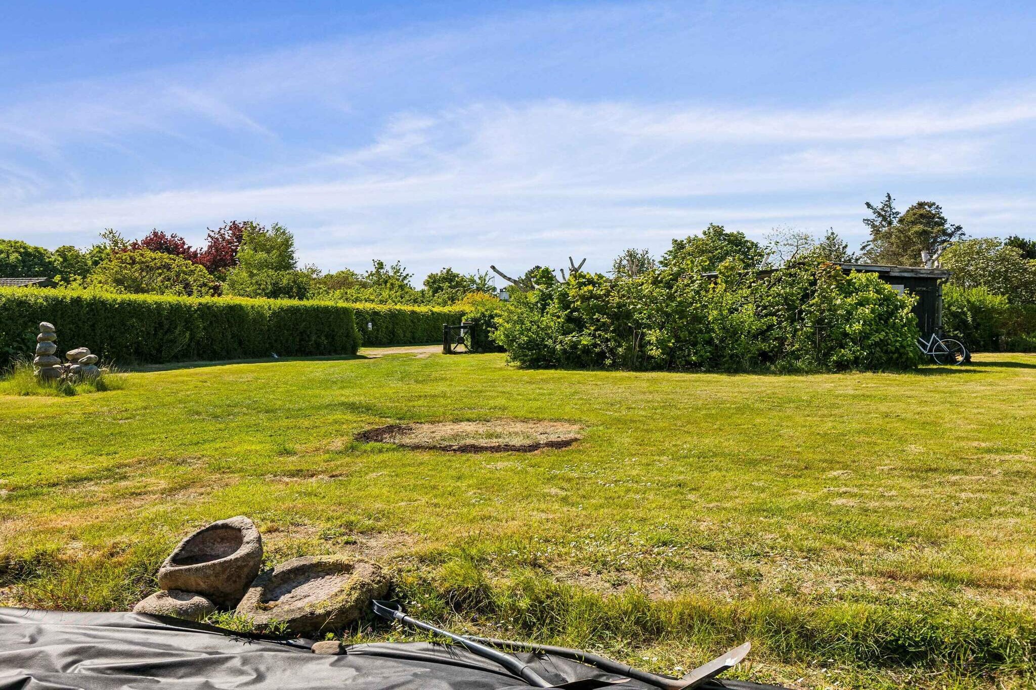 4 sterren vakantie huis in Føllenslev-Buitenlucht