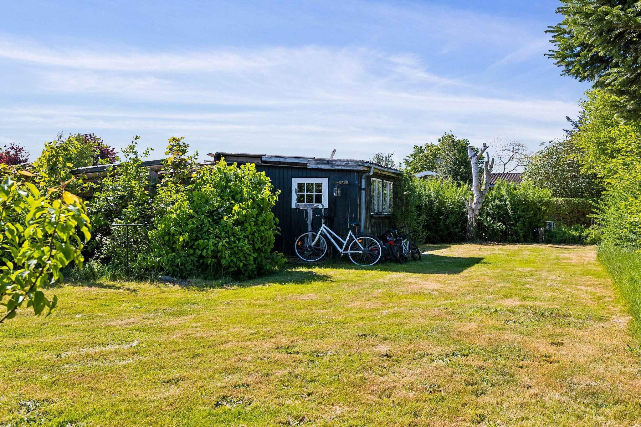 4 sterren vakantie huis in Føllenslev-Buitenlucht