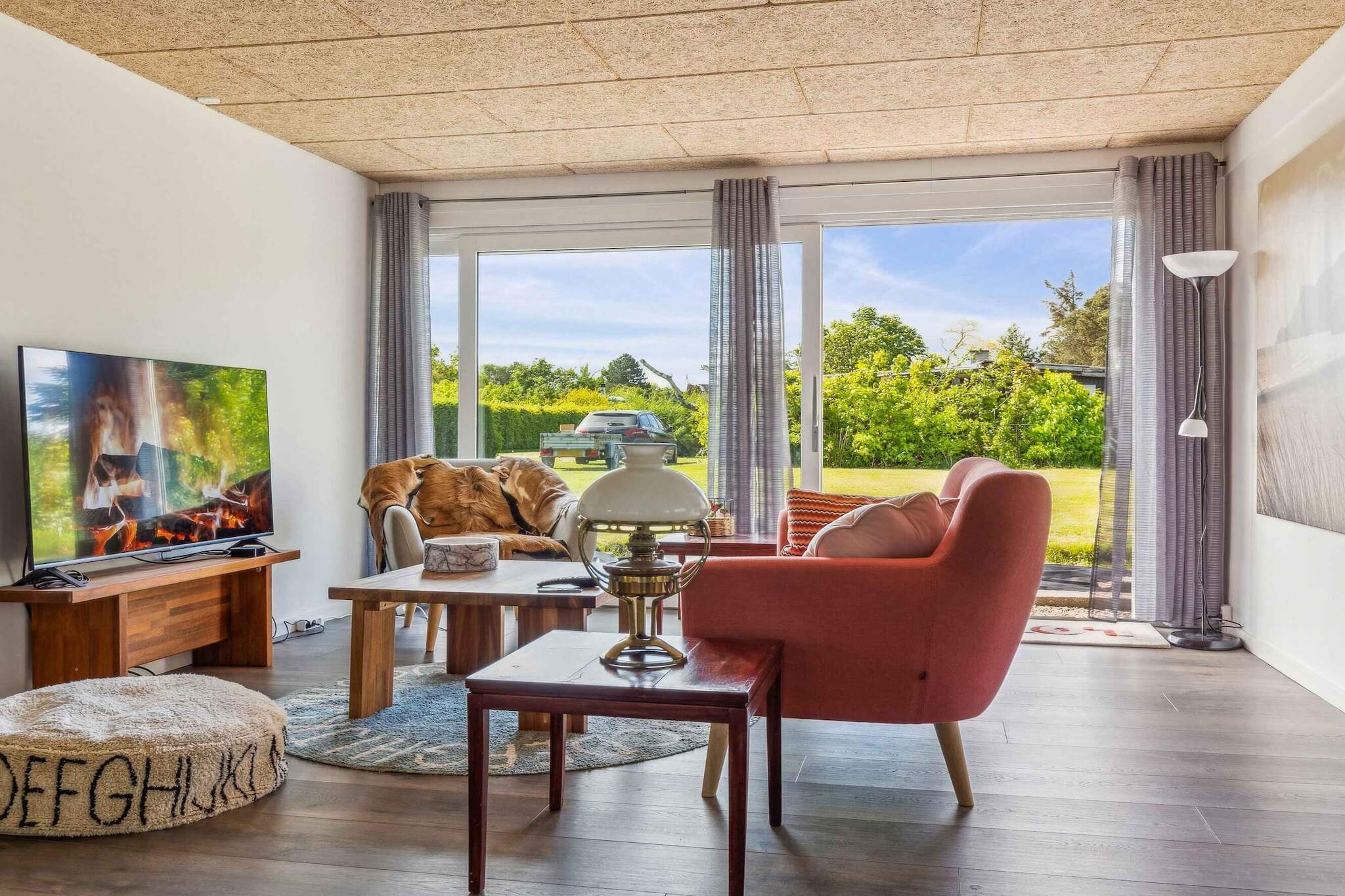 4 sterren vakantie huis in Føllenslev-Binnen