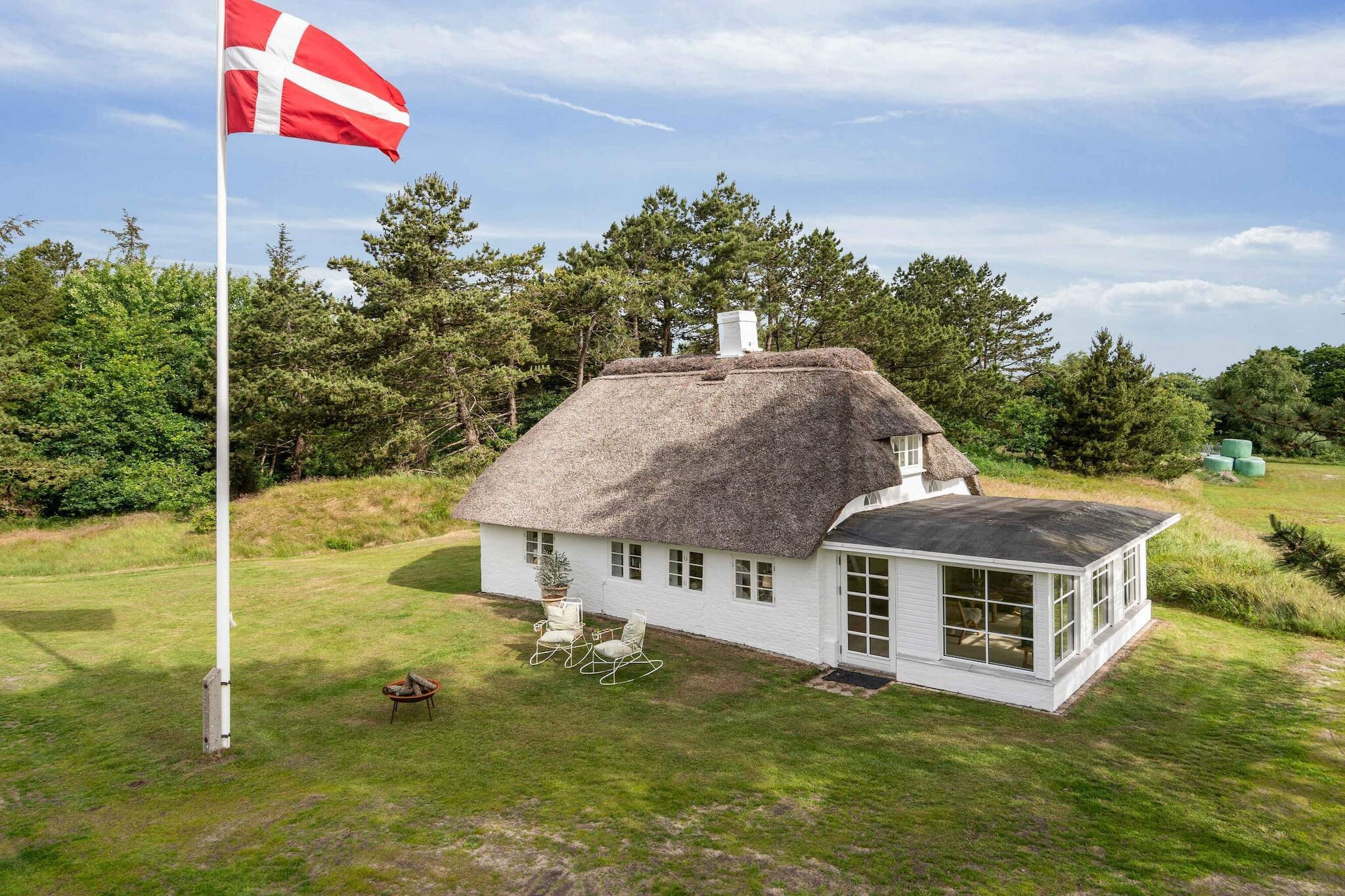 4 Sterne Ferienhaus in Rømø