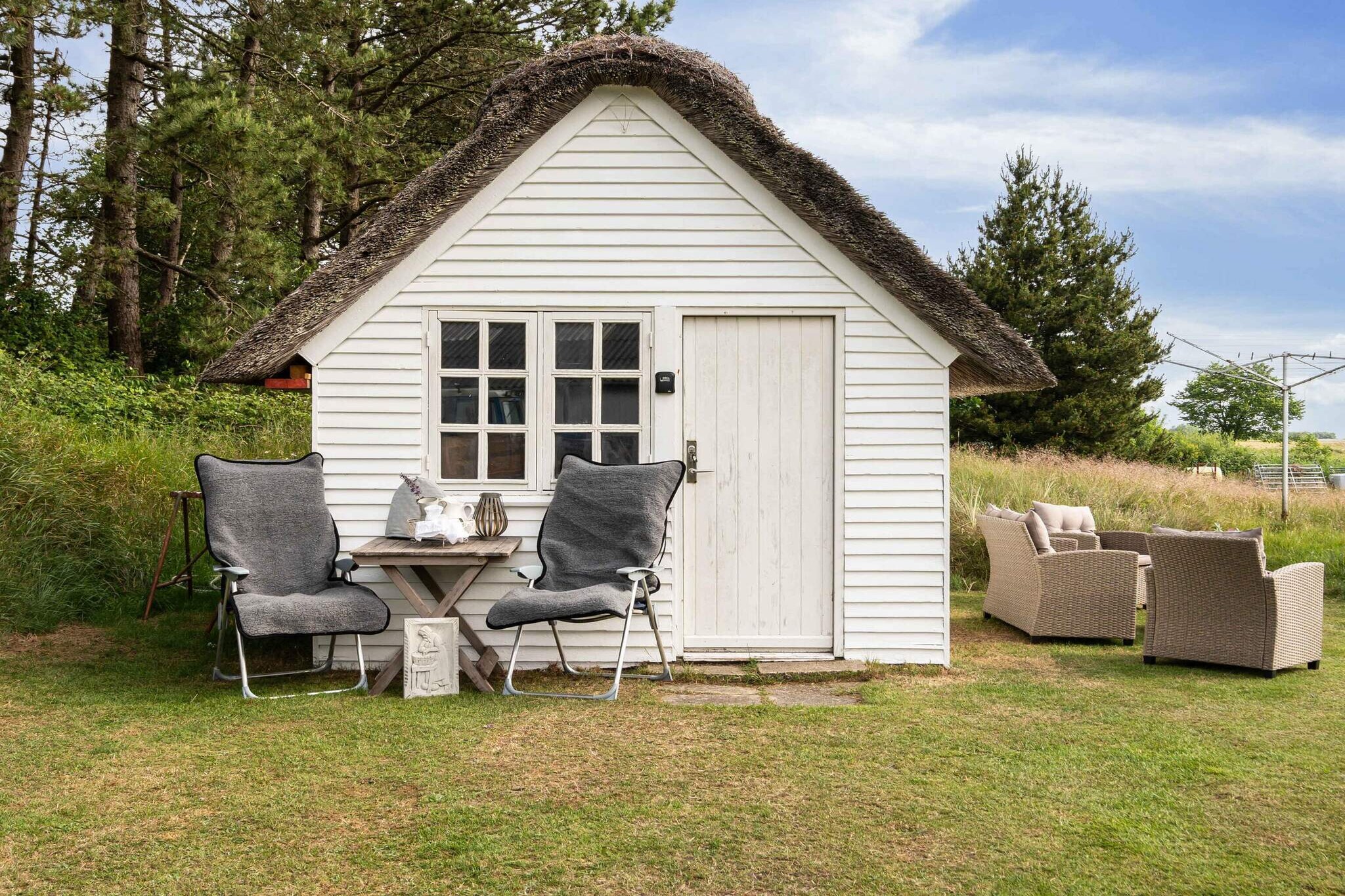 4 Sterne Ferienhaus in Rømø