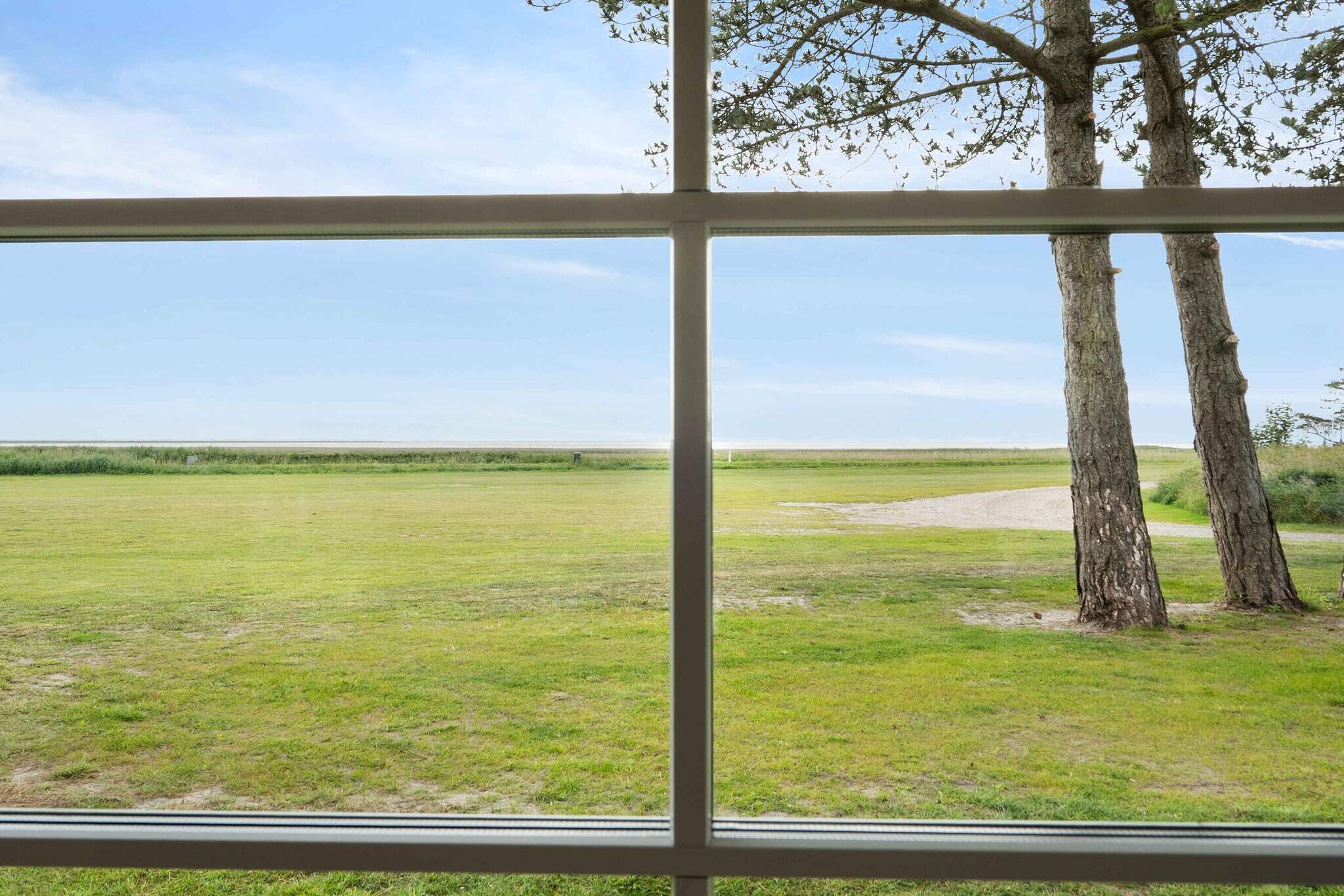 4 Sterne Ferienhaus in Rømø-Im Freien