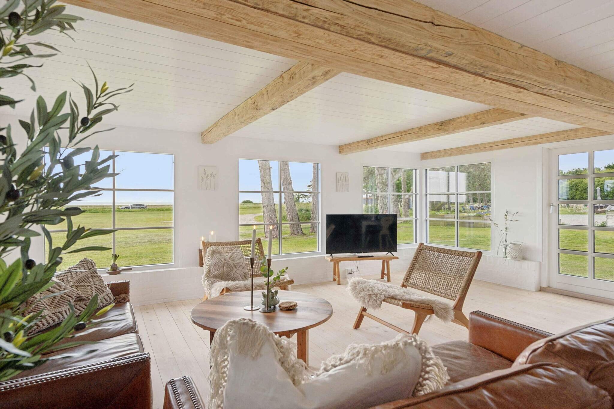 4 Sterne Ferienhaus in Rømø-Innenbereich