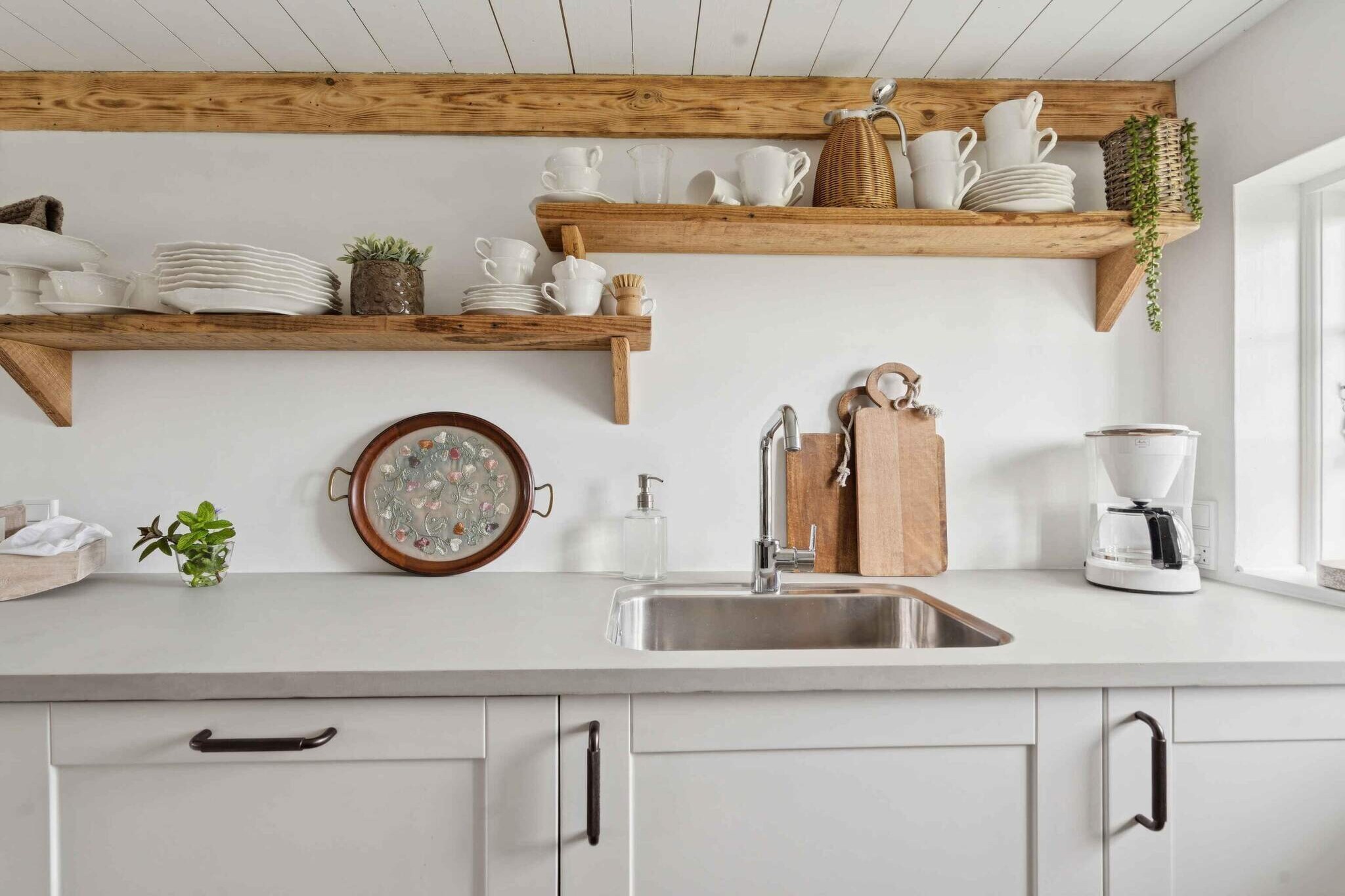 4 Sterne Ferienhaus in Rømø-Innenbereich