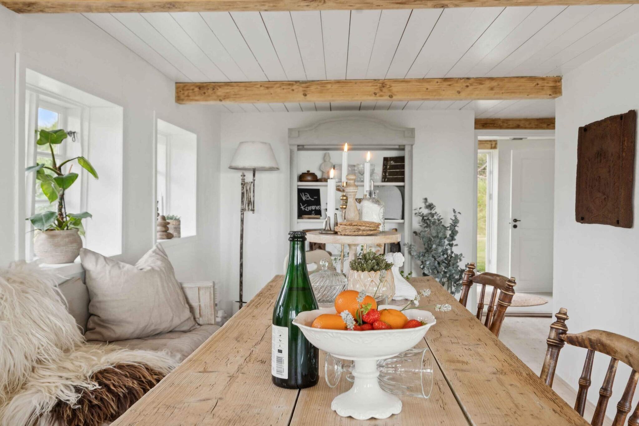 4 Sterne Ferienhaus in Rømø-Innenbereich