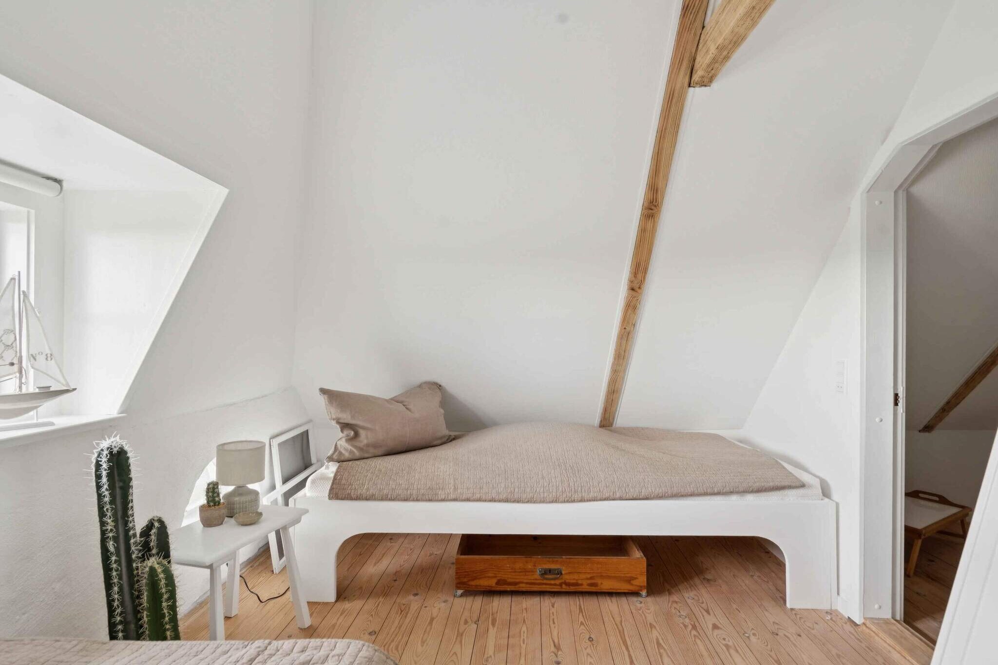 4 Sterne Ferienhaus in Rømø-Innenbereich