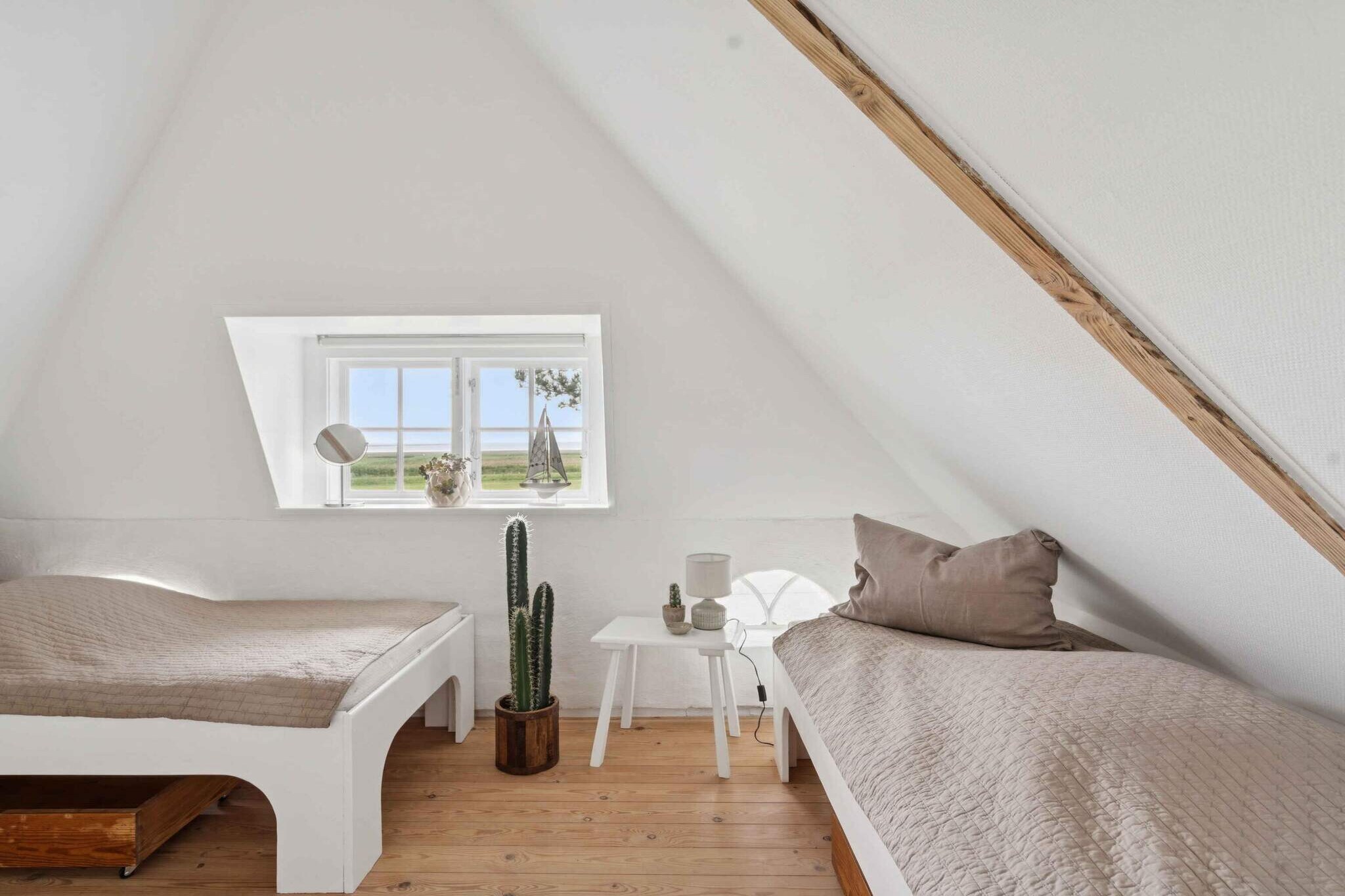 4 Sterne Ferienhaus in Rømø-Innenbereich