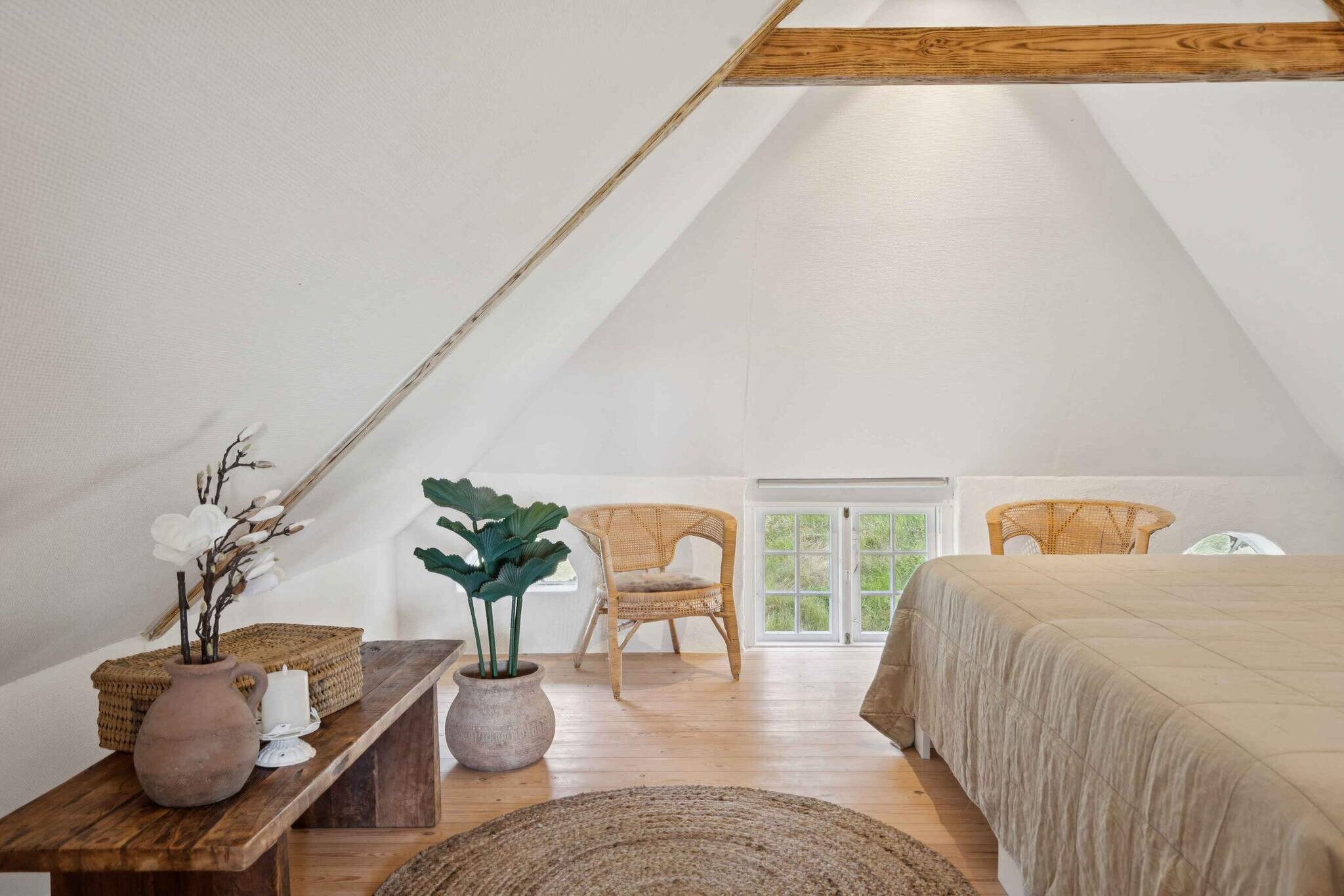 4 Sterne Ferienhaus in Rømø-Innenbereich