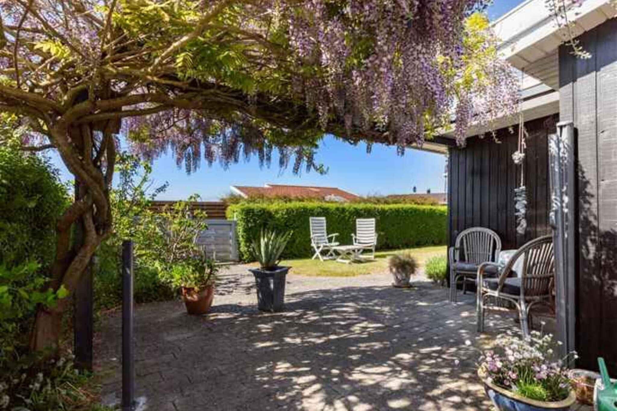 4 sterren vakantie huis in Karrebæksminde