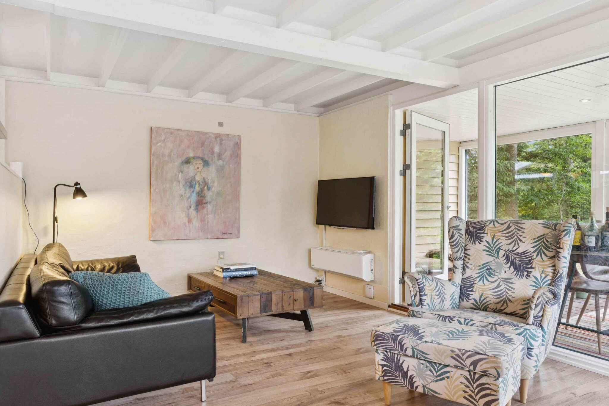 4 Sterne Ferienhaus in Hemmet-Innenbereich