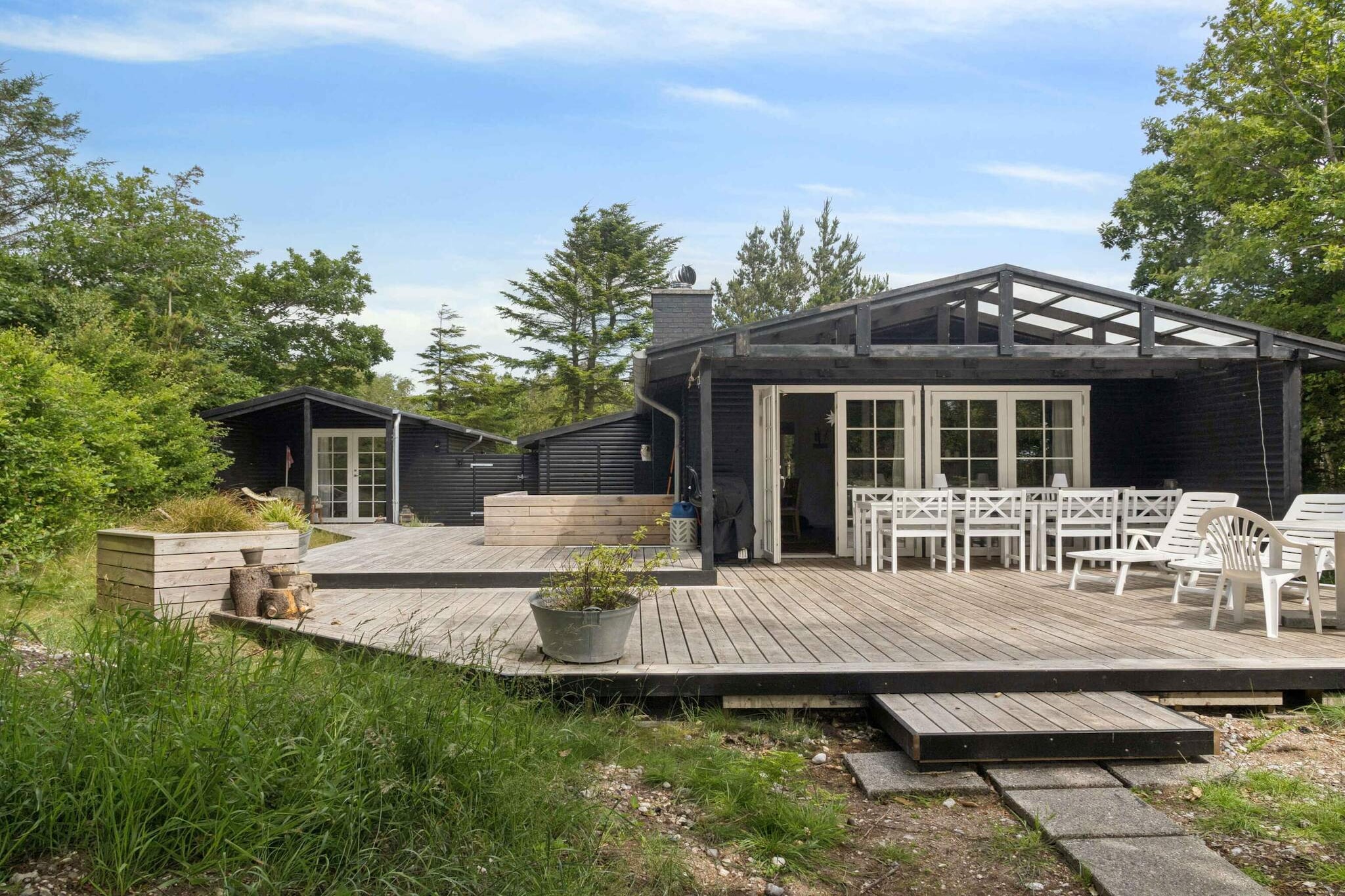 4 etoiles maison de vacances a Hurup Thy