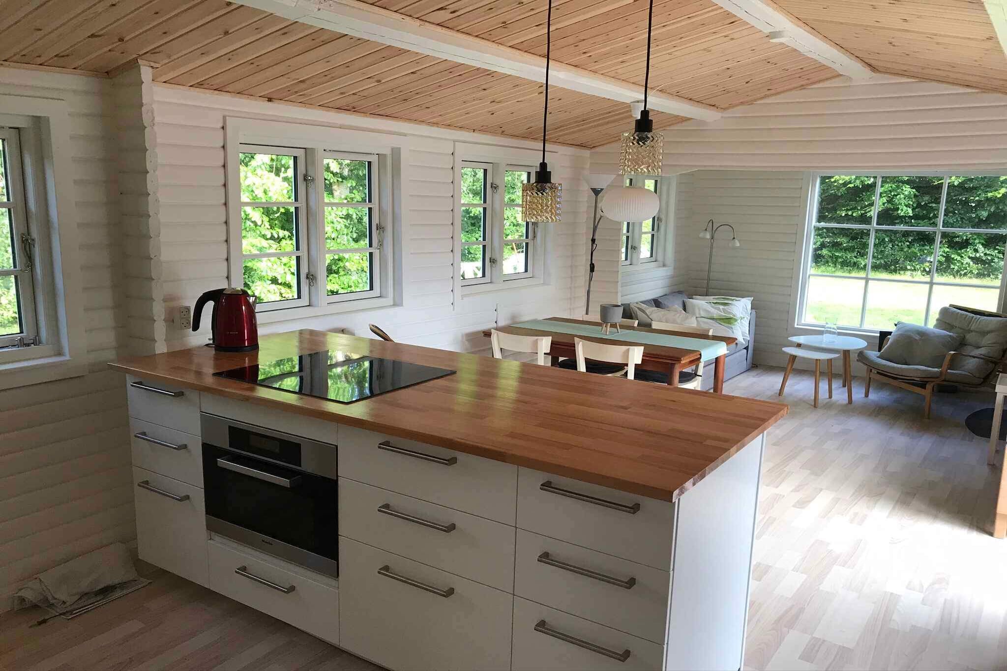 4 sterren vakantie huis in Nykøbing Sj-Binnen