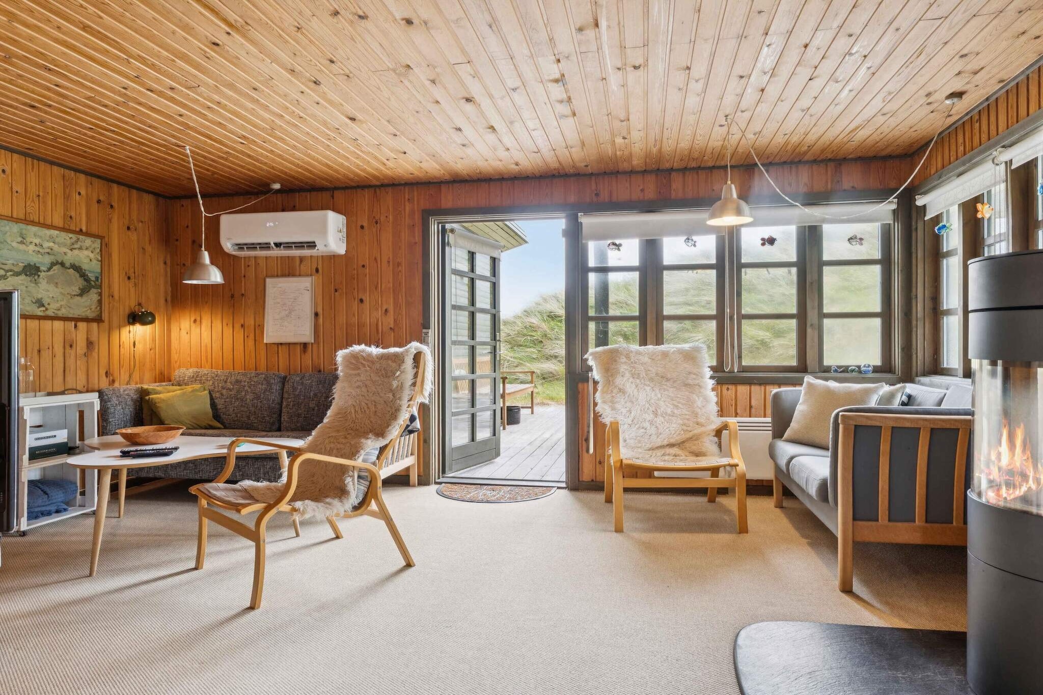 4 sterren vakantie huis in Pandrup-Binnen