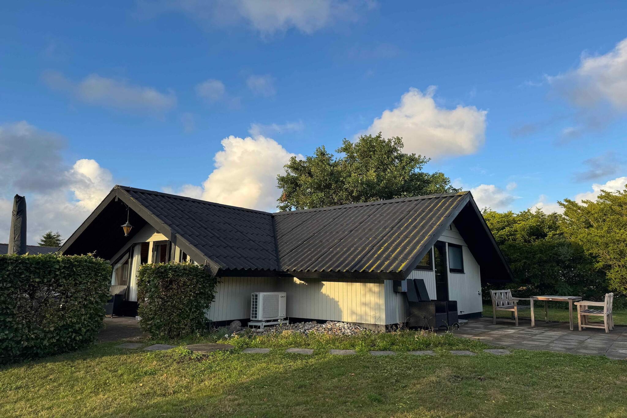 4 sterren vakantie huis in Karrebæksminde