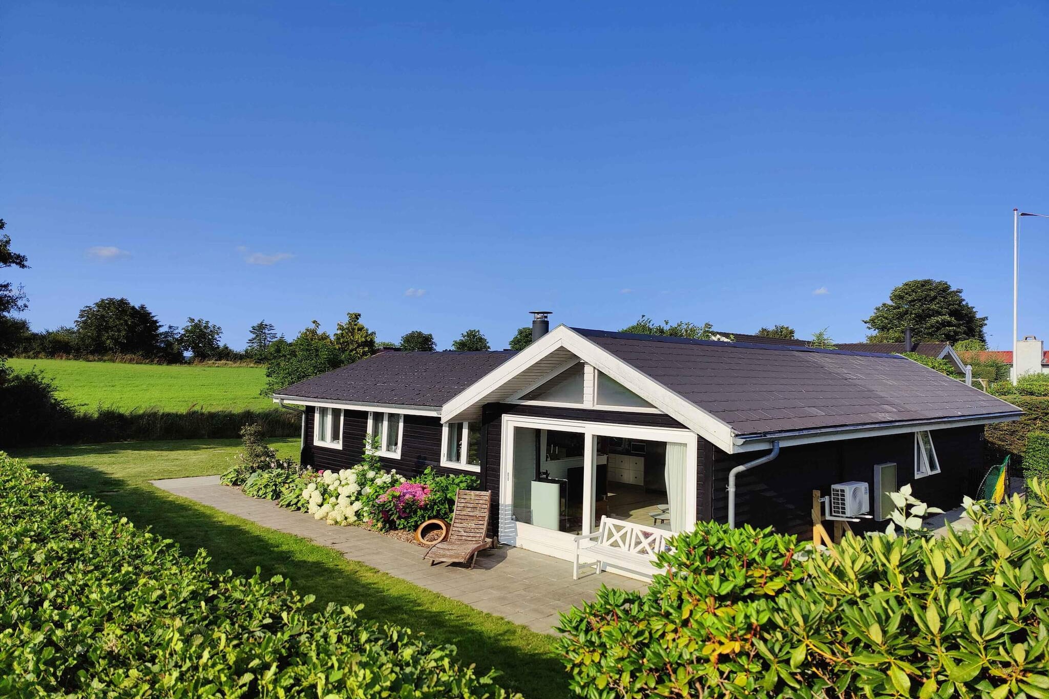 4 Sterne Ferienhaus in Børkop