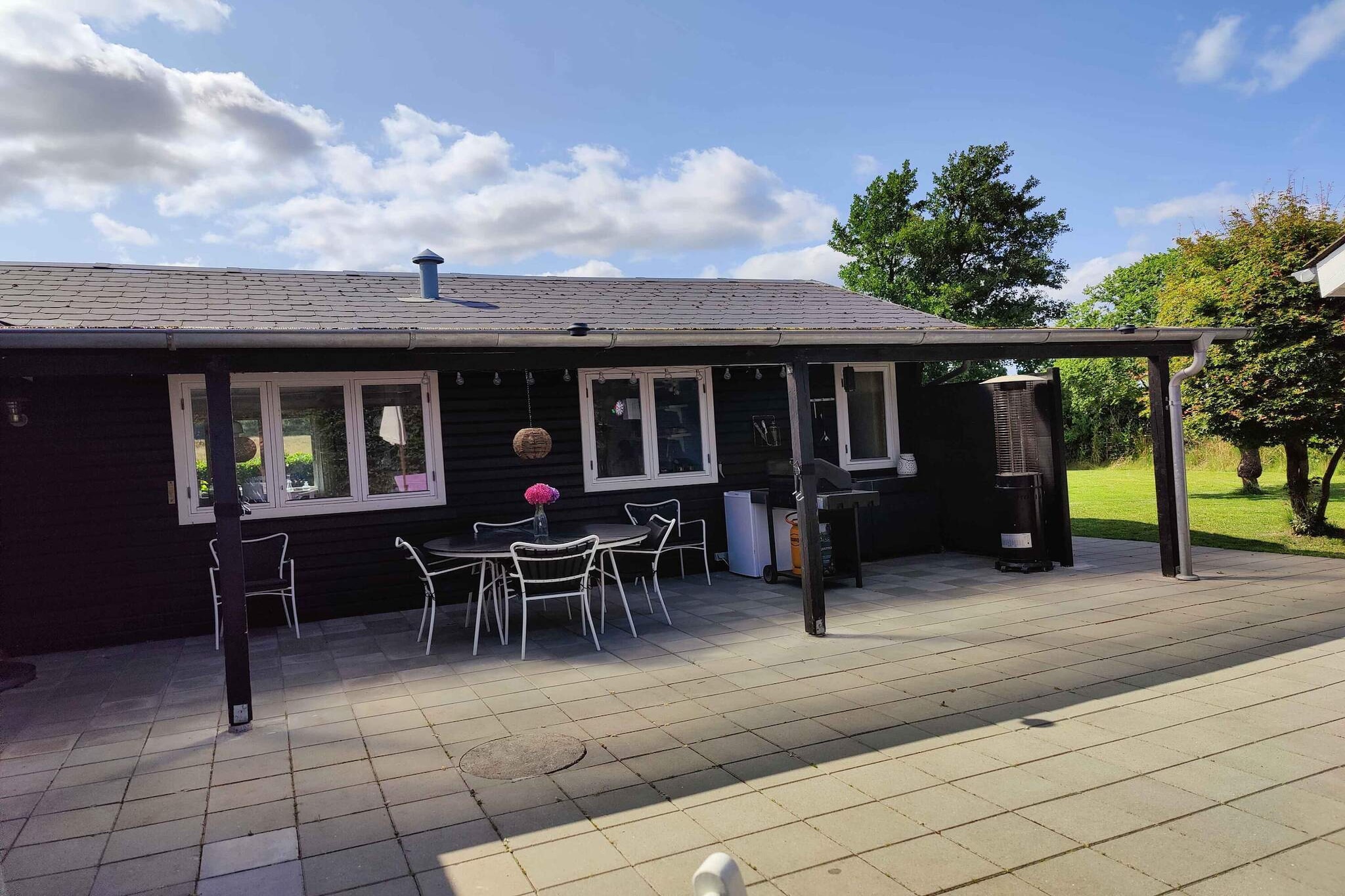 4 etoiles maison de vacances a Børkop