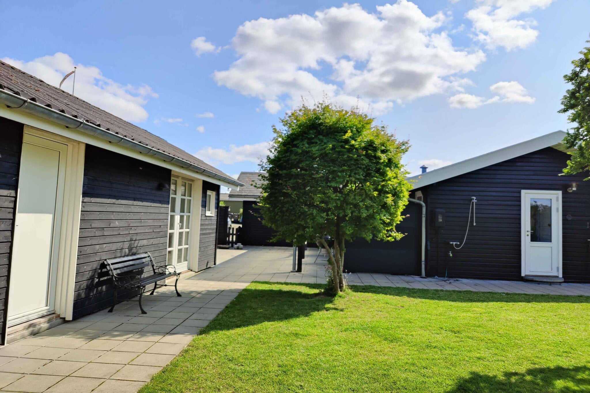 4 etoiles maison de vacances a Børkop