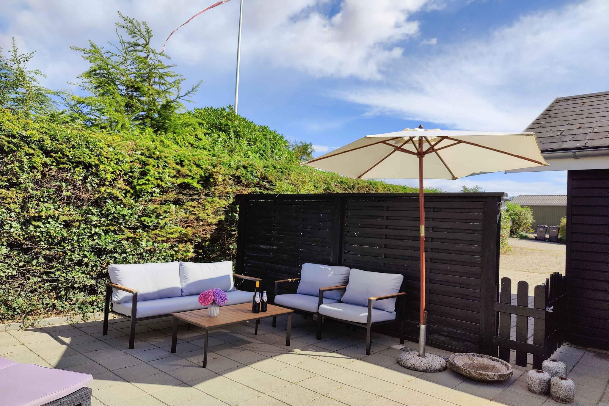 4 etoiles maison de vacances a Børkop-Extérieur