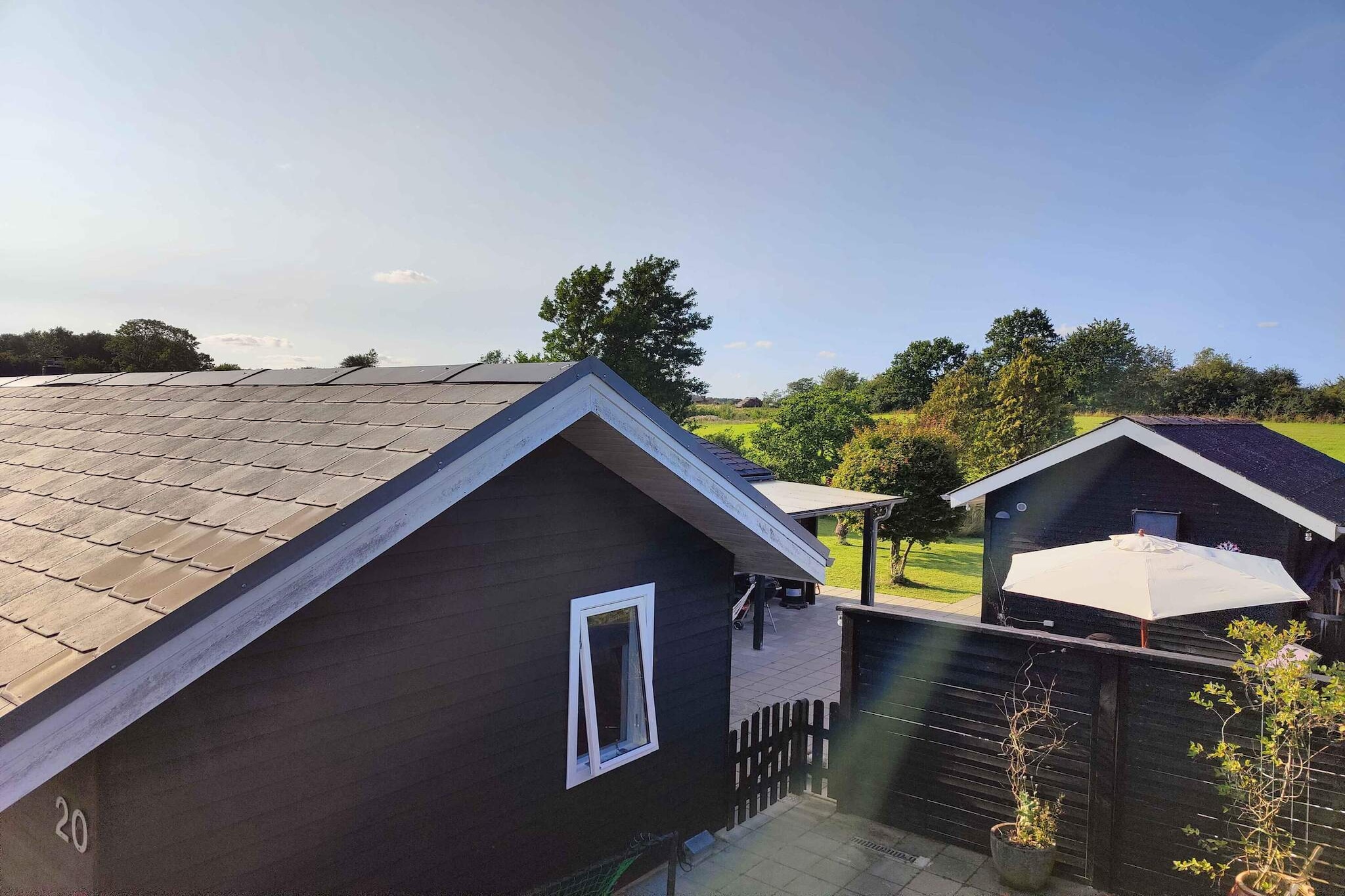 4 etoiles maison de vacances a Børkop-Extérieur