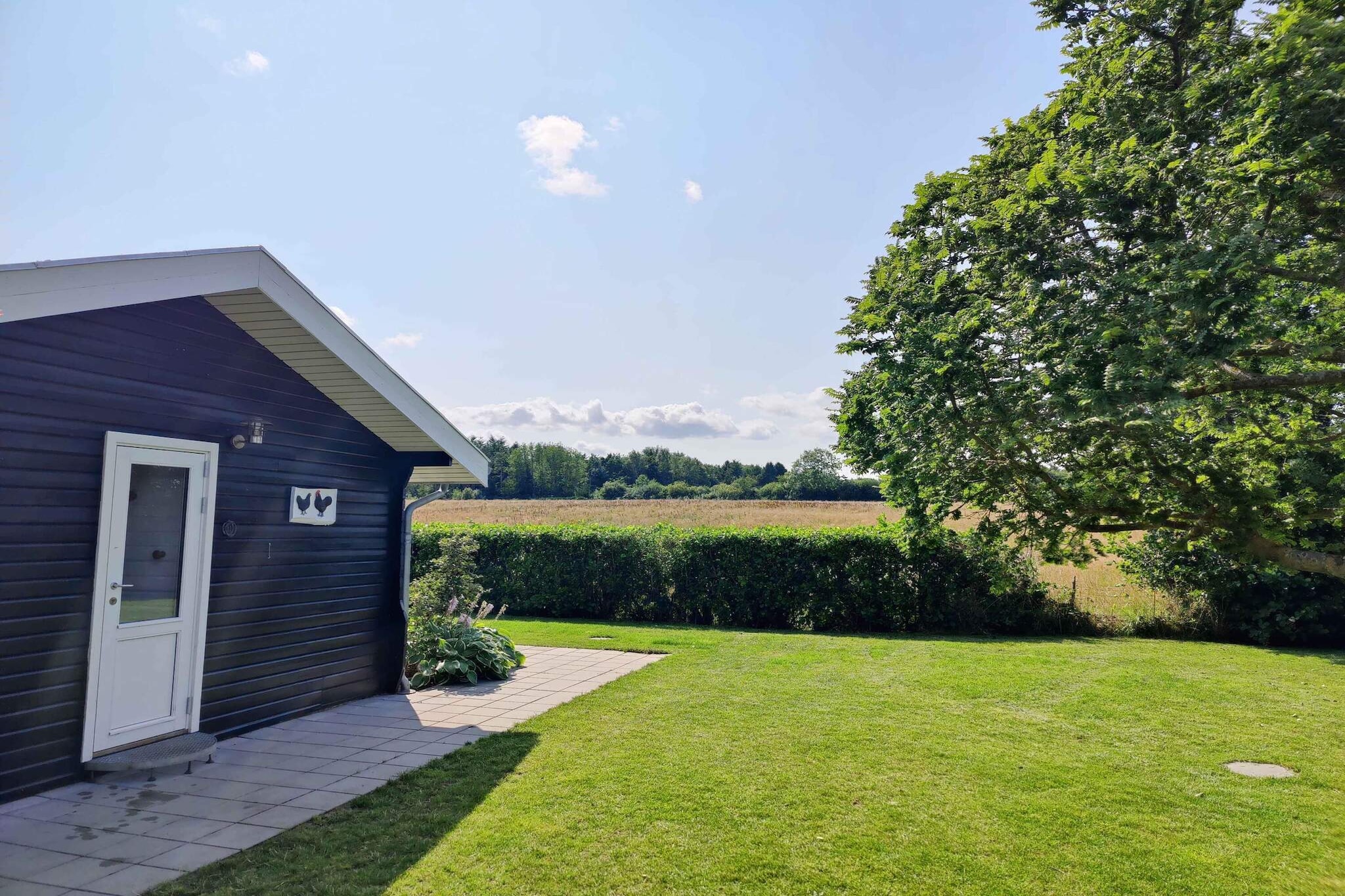 4 etoiles maison de vacances a Børkop-Intérieur