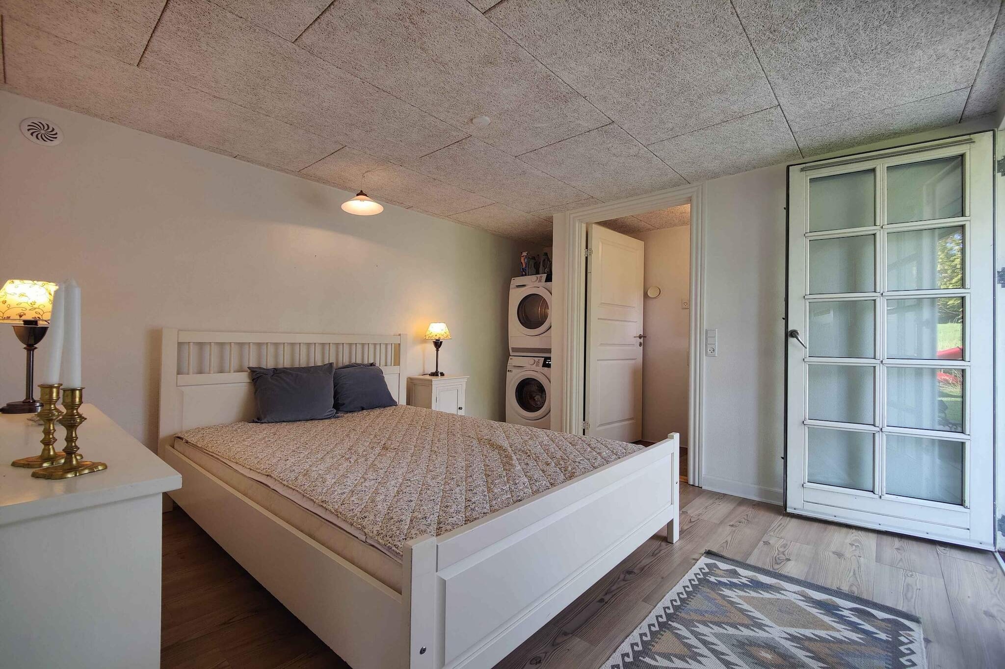 4 etoiles maison de vacances a Børkop-Intérieur