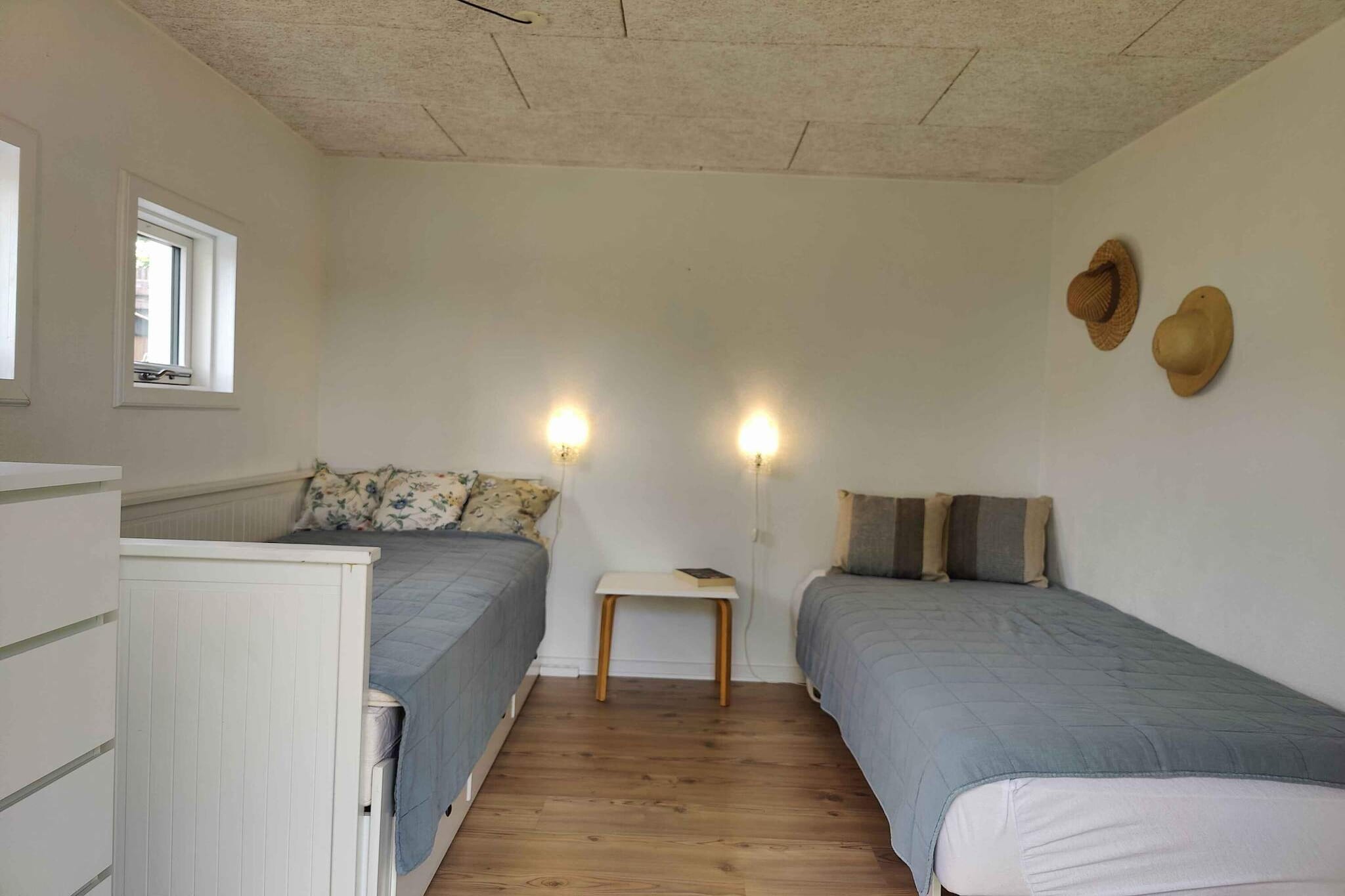 4 etoiles maison de vacances a Børkop-Intérieur
