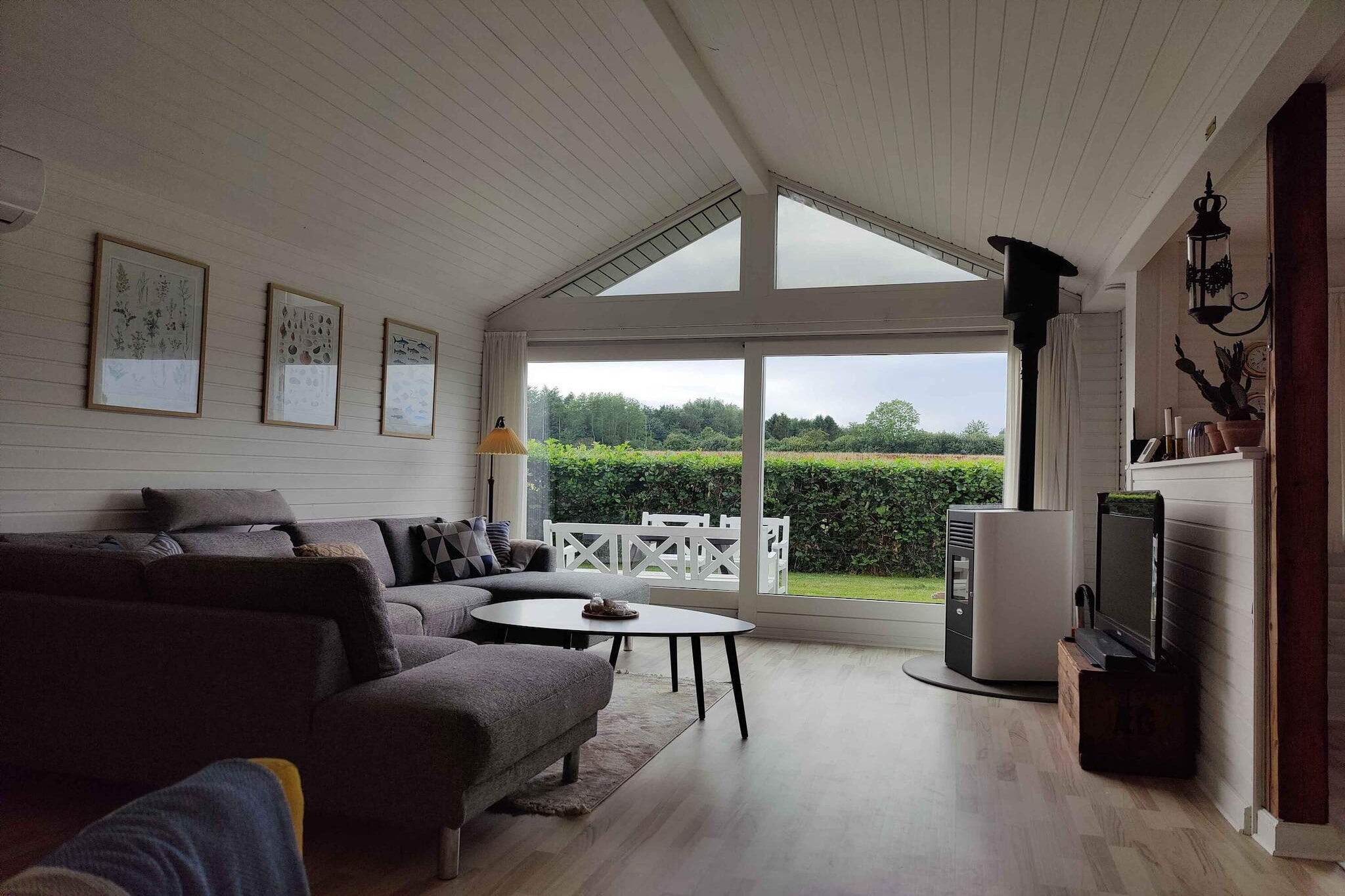 4 etoiles maison de vacances a Børkop-Intérieur