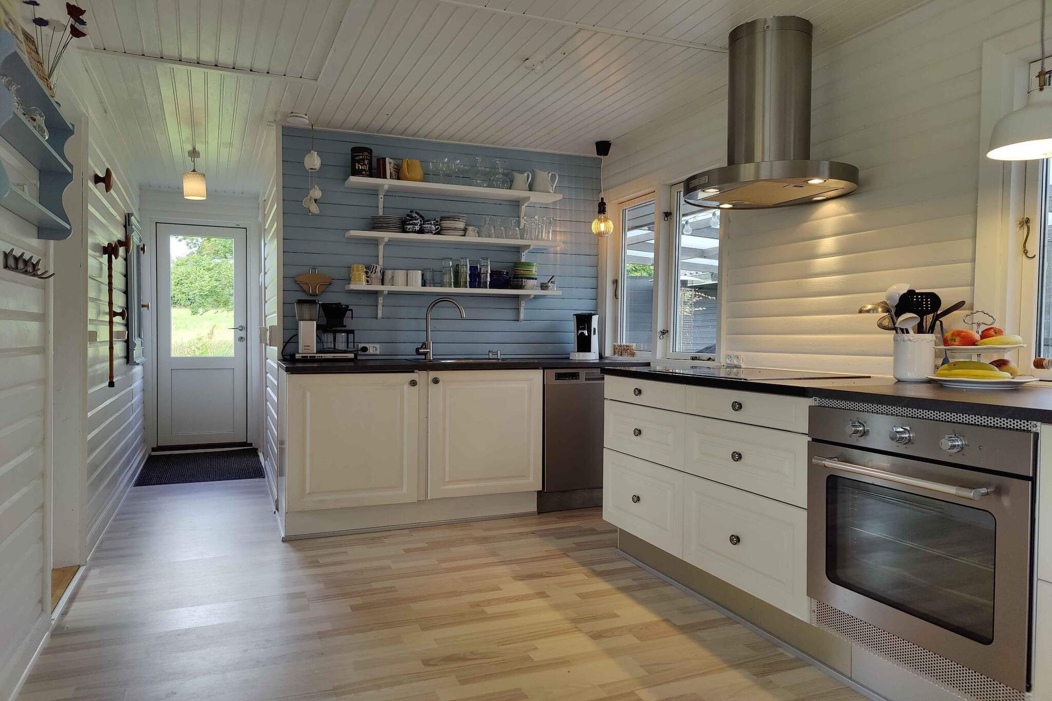 4 etoiles maison de vacances a Børkop-Intérieur