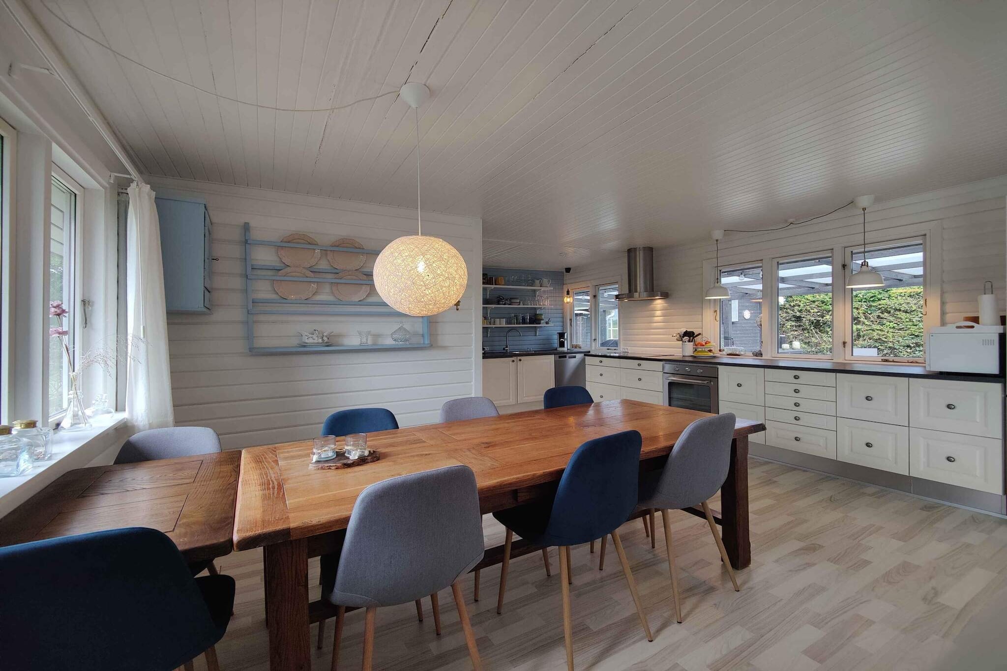 4 etoiles maison de vacances a Børkop-Intérieur