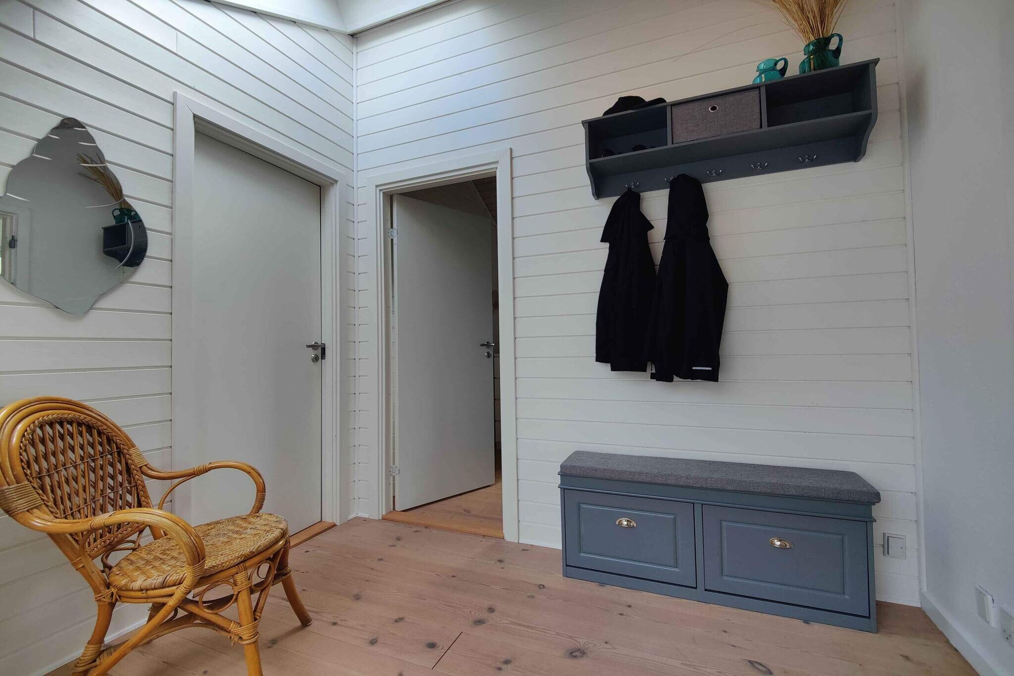 4 etoiles maison de vacances a Børkop-Intérieur