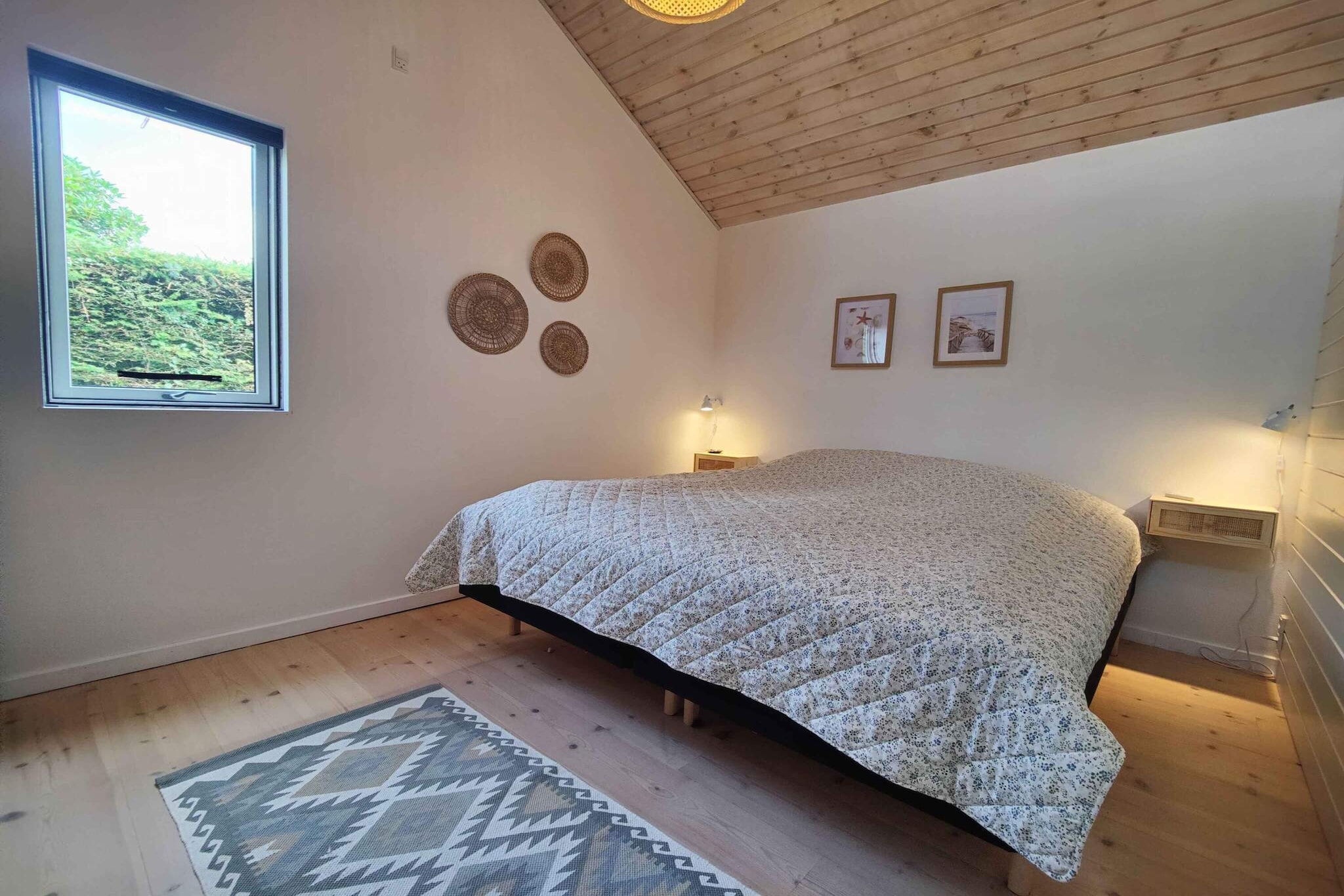 4 etoiles maison de vacances a Børkop-Intérieur