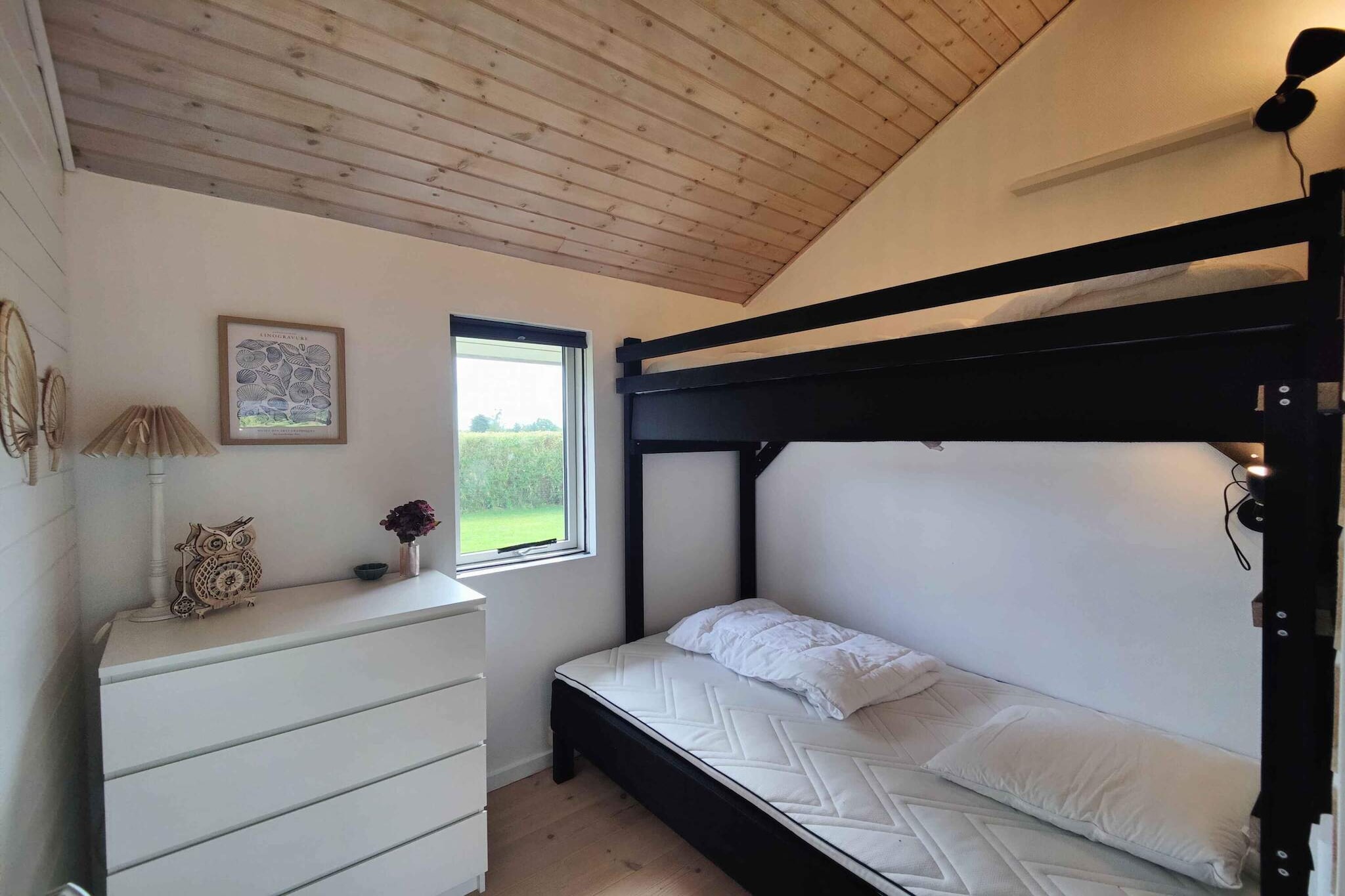 4 etoiles maison de vacances a Børkop-Intérieur