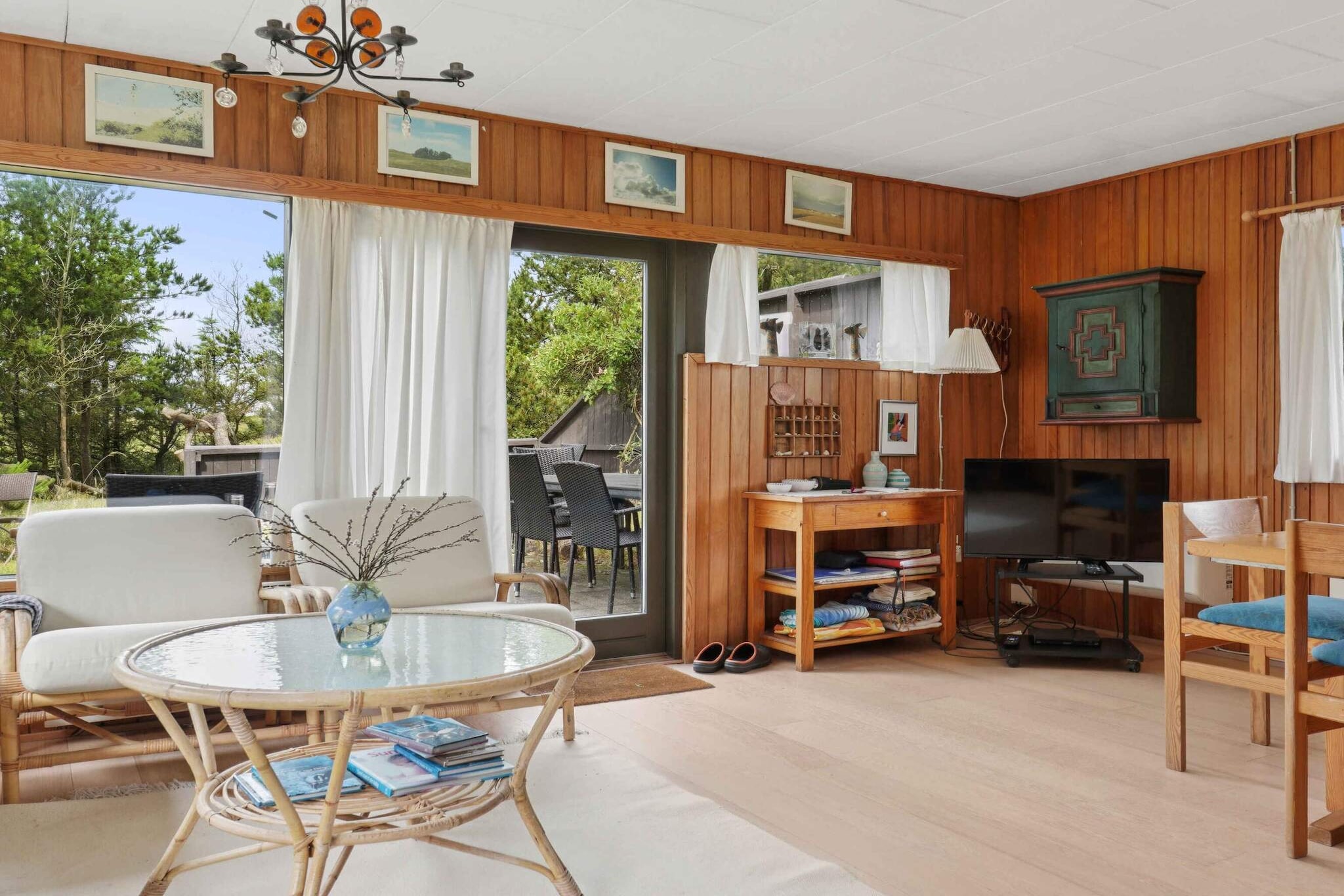 4 sterren vakantie huis in Pandrup-Binnen