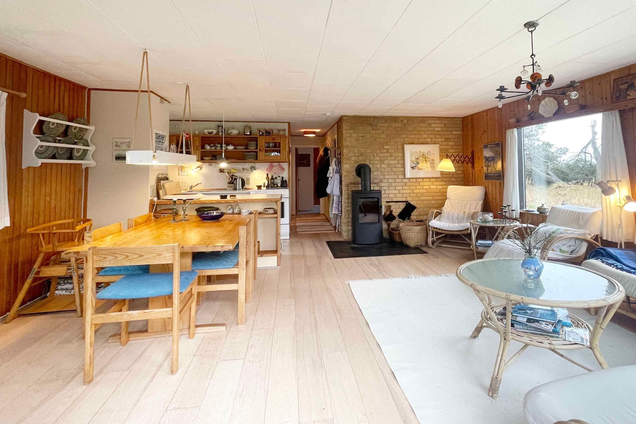 4 sterren vakantie huis in Pandrup-Binnen