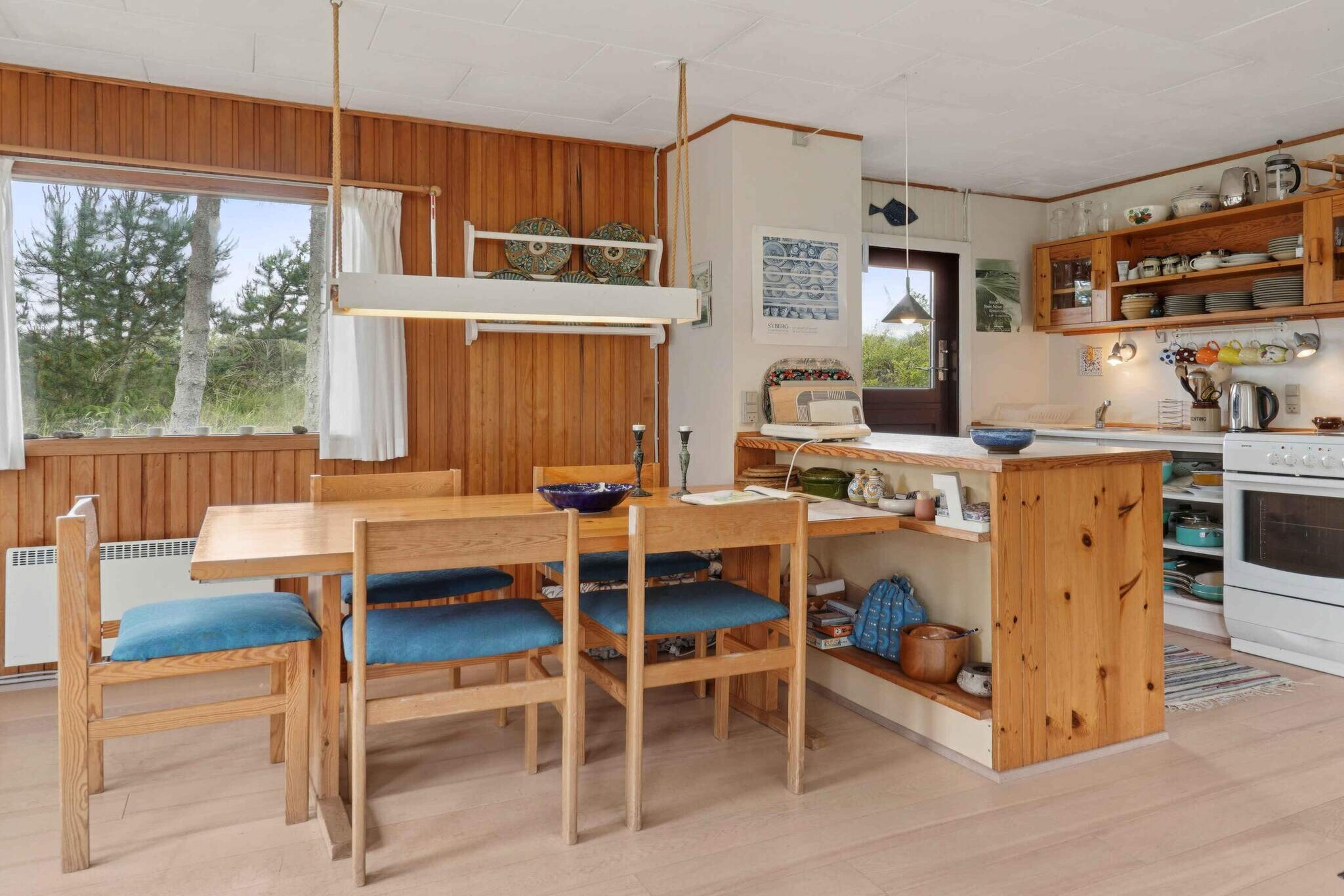 4 sterren vakantie huis in Pandrup-Binnen