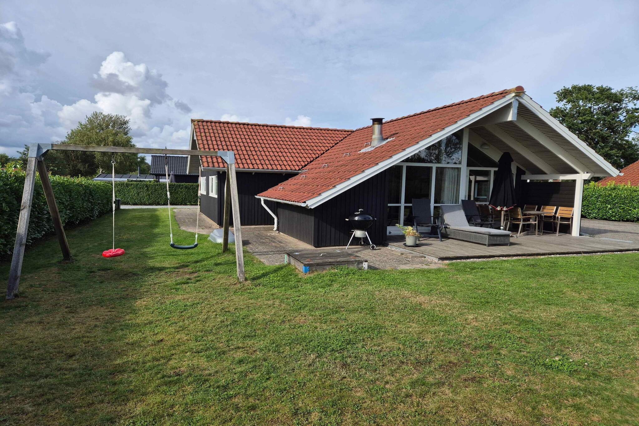 4 sterren vakantie huis in Broager