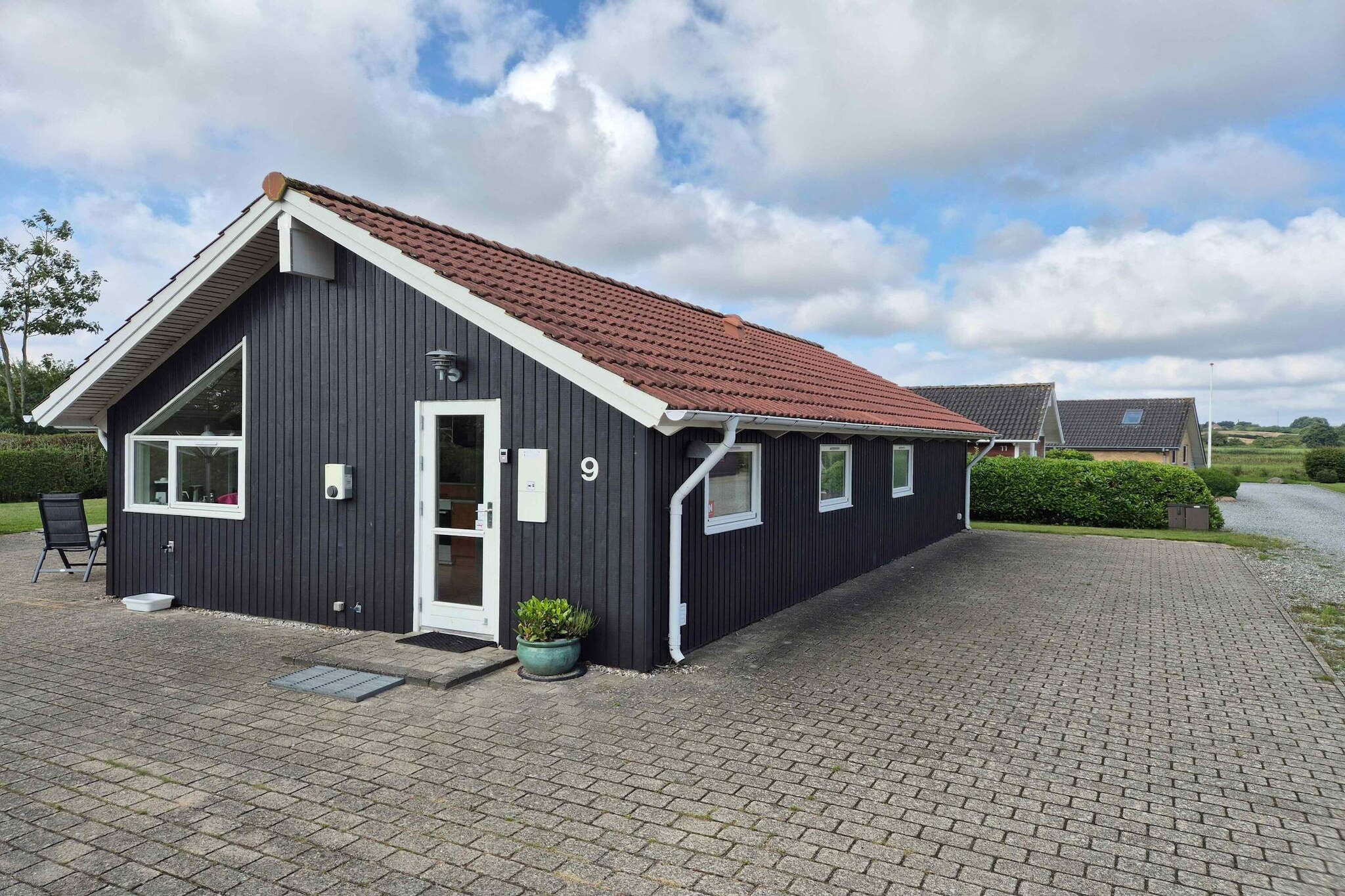 4 sterren vakantie huis in Broager-Buitenlucht