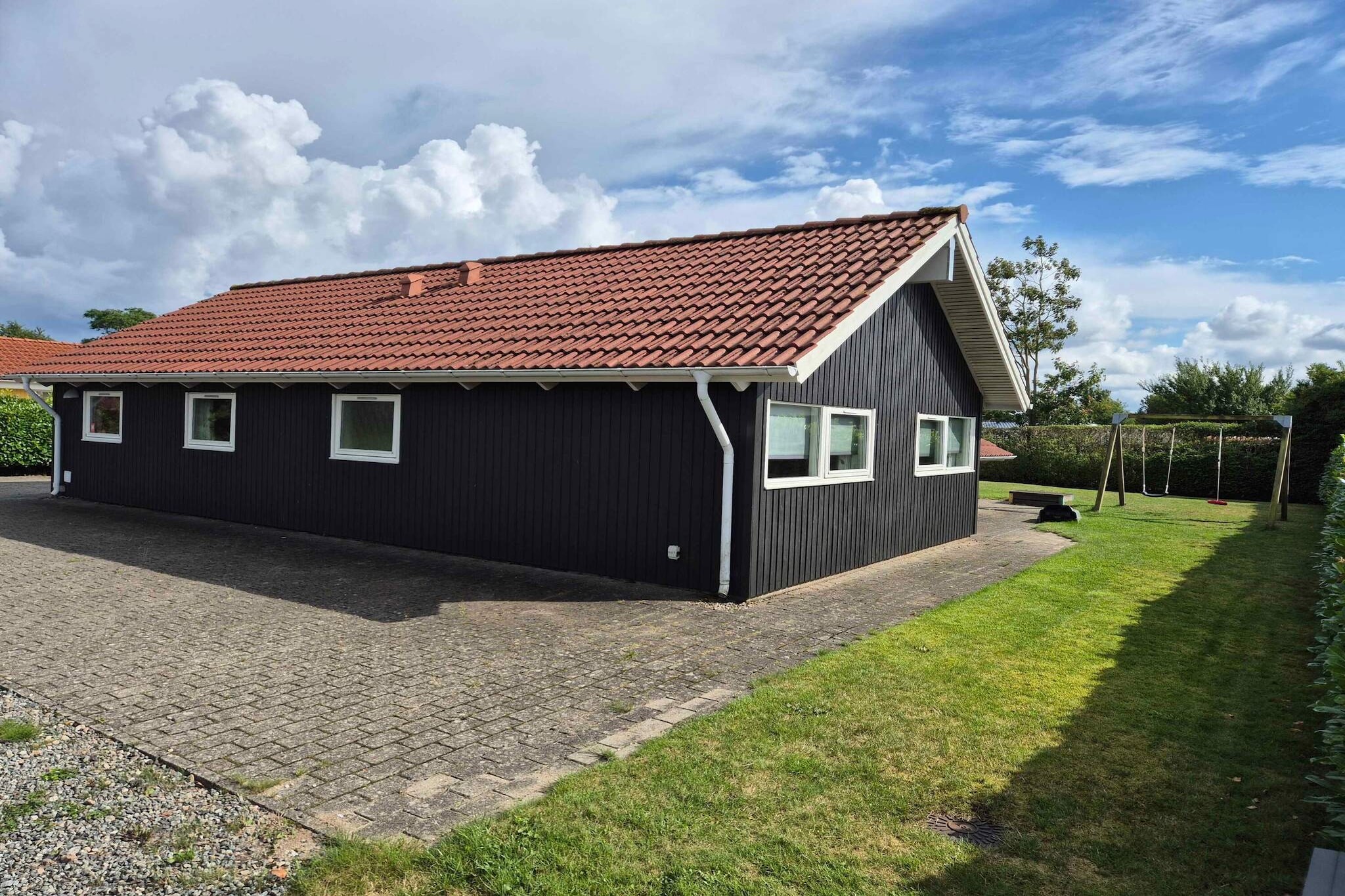 4 sterren vakantie huis in Broager-Buitenlucht