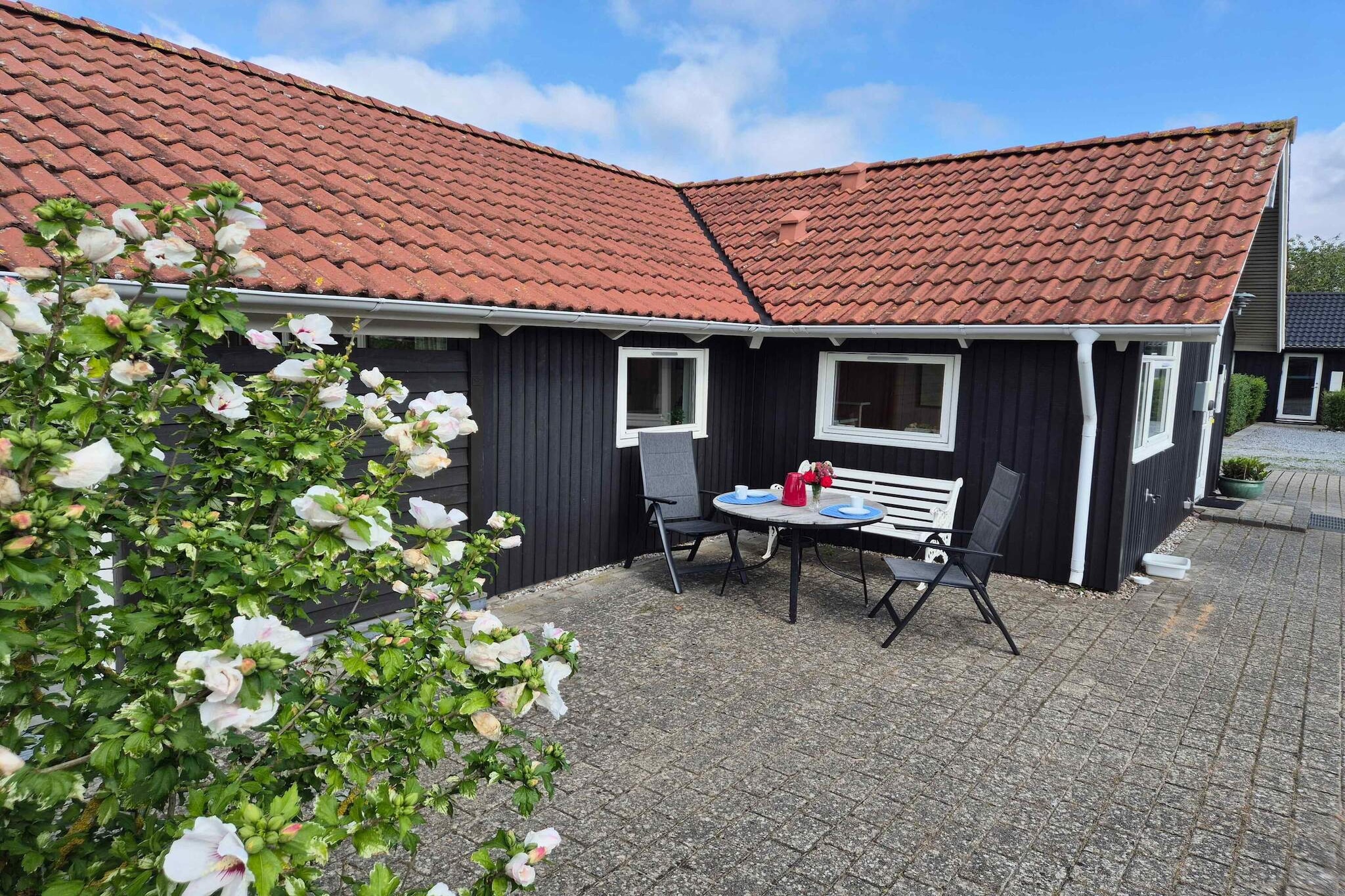 4 sterren vakantie huis in Broager-Buitenlucht