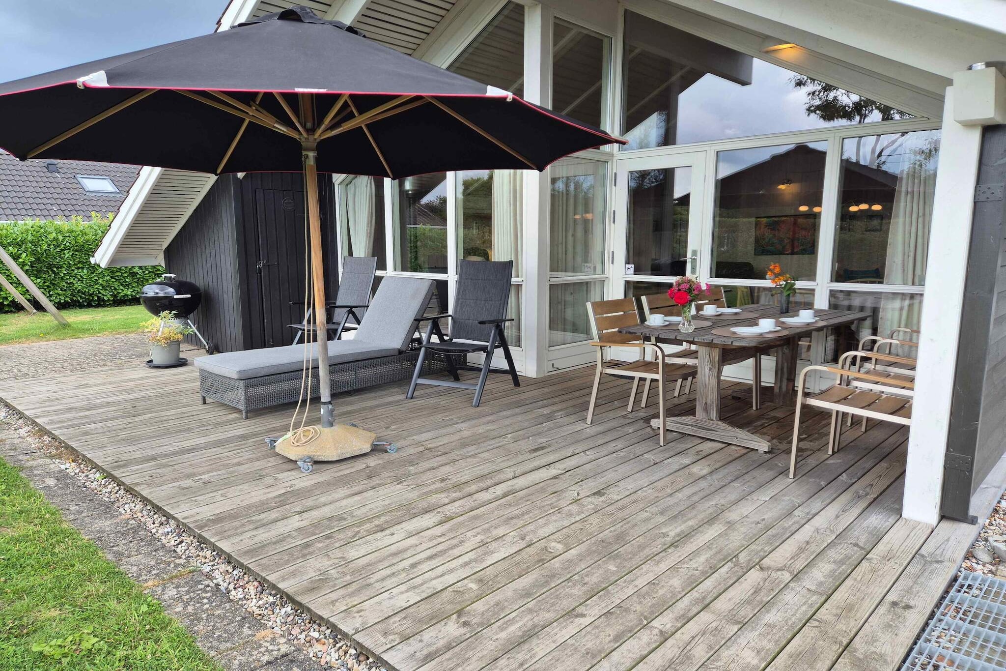 4 sterren vakantie huis in Broager-Buitenlucht