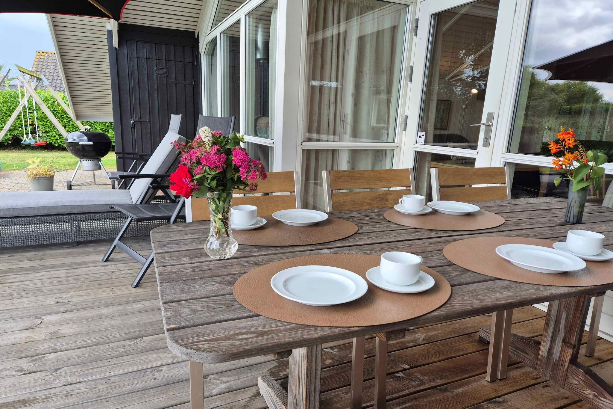 4 sterren vakantie huis in Broager-Binnen