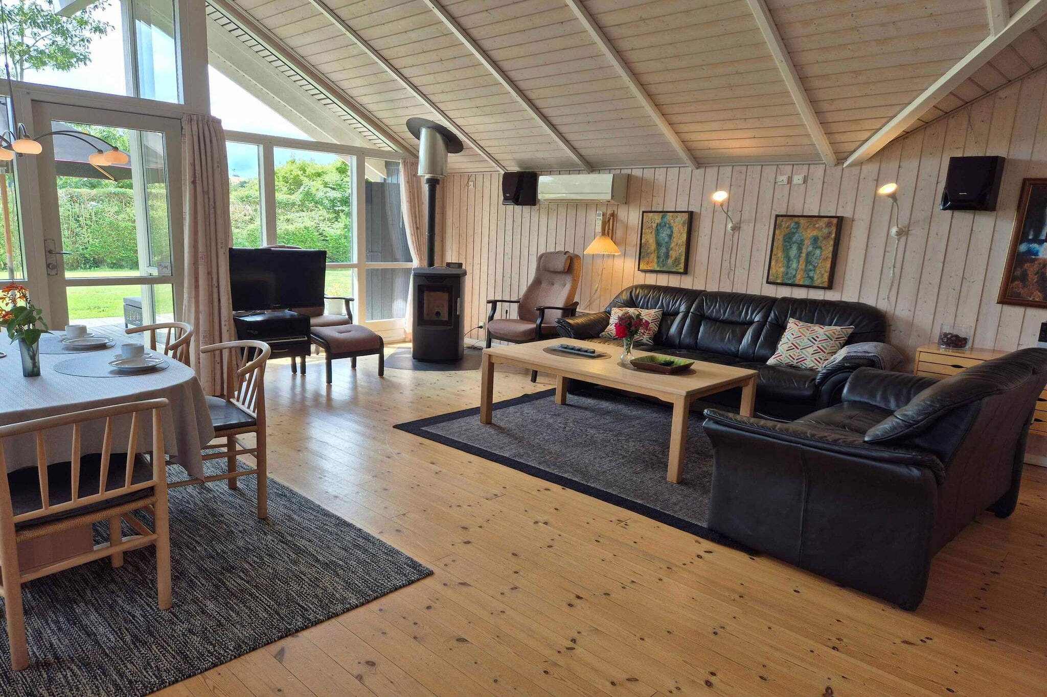 4 sterren vakantie huis in Broager-Binnen