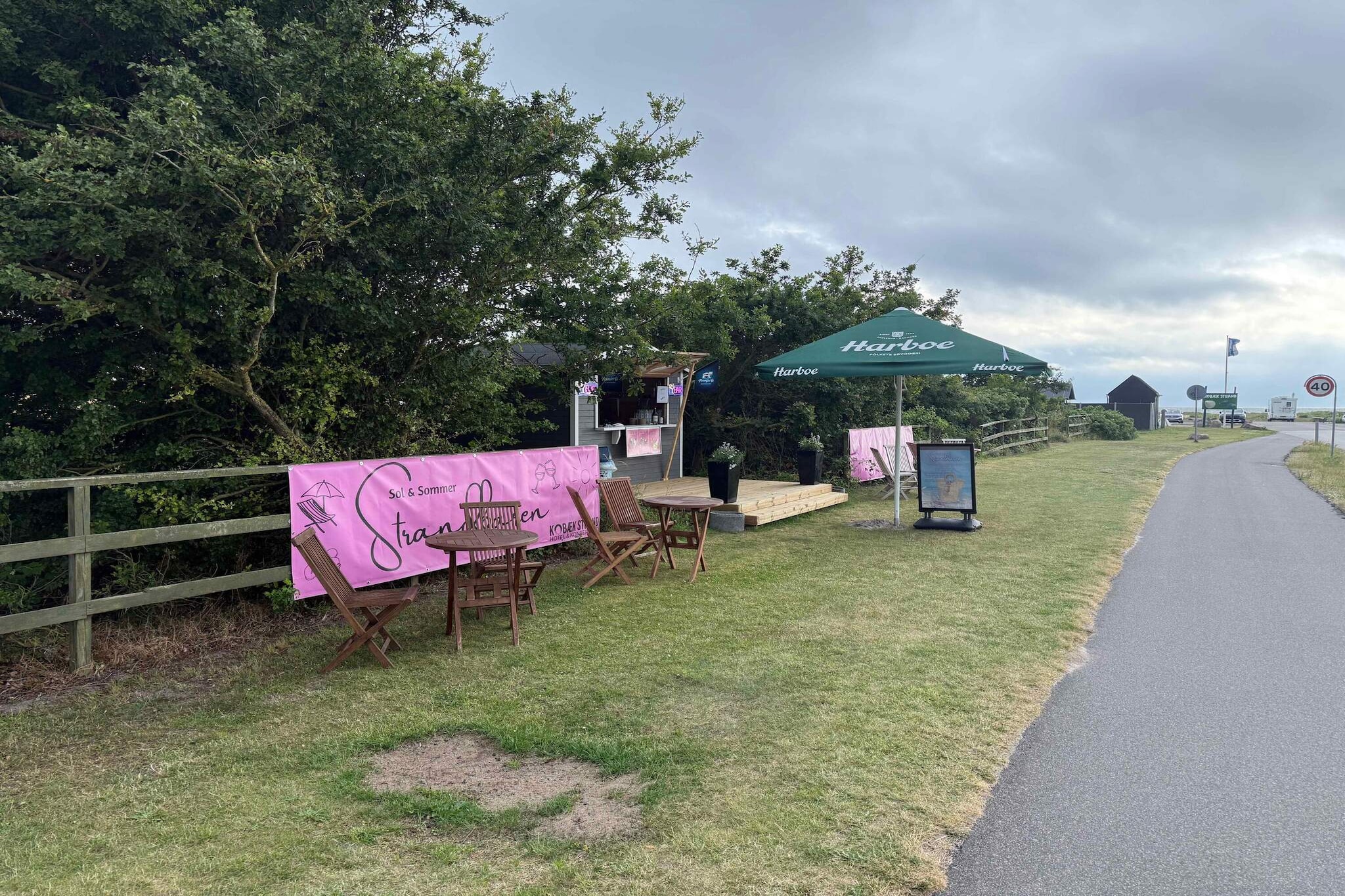 4 sterren vakantie huis in Skælskør-Uitzicht