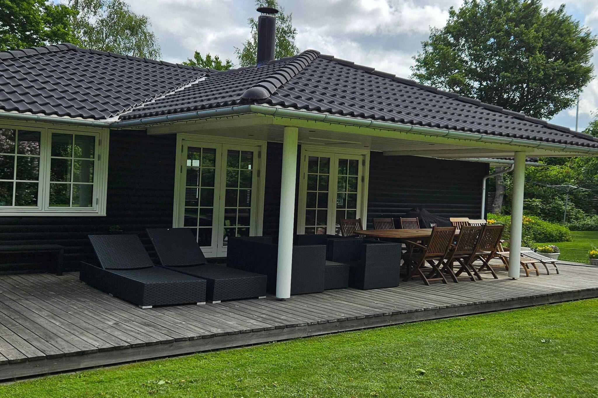 4 sterren vakantie huis in Asnæs