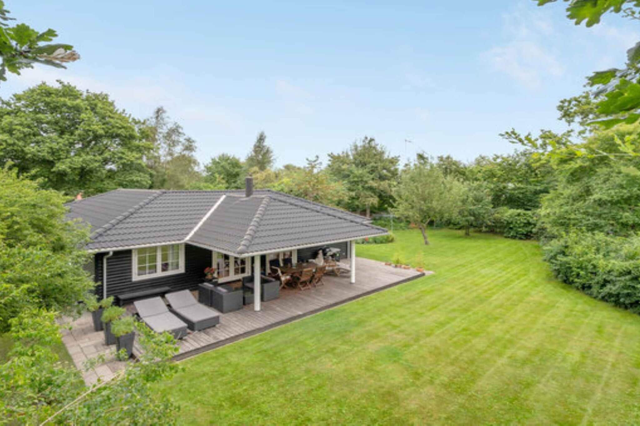 4 sterren vakantie huis in Asnæs-Buitenlucht