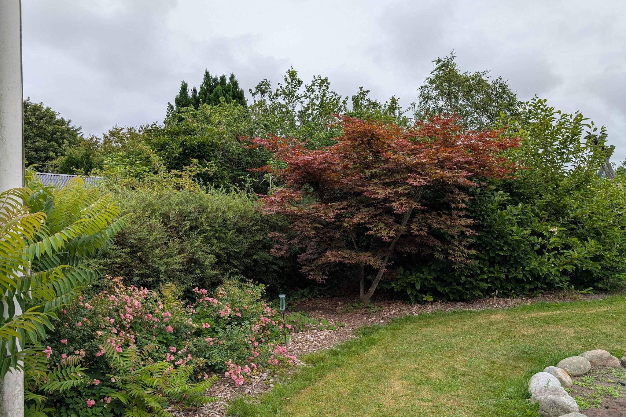 4 Sterne Ferienhaus in Løgstør-Im Freien