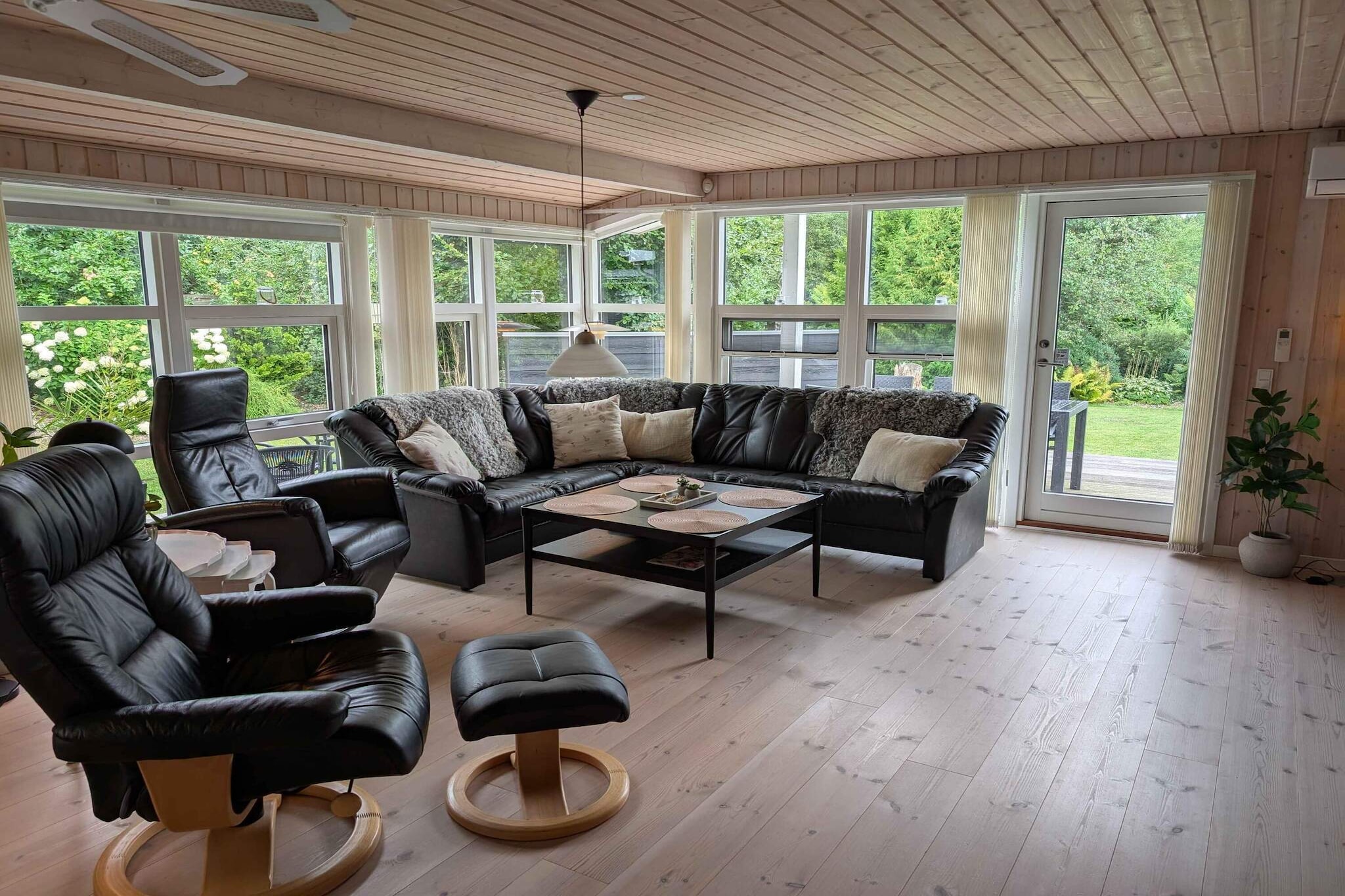 4 Sterne Ferienhaus in Løgstør-Innenbereich