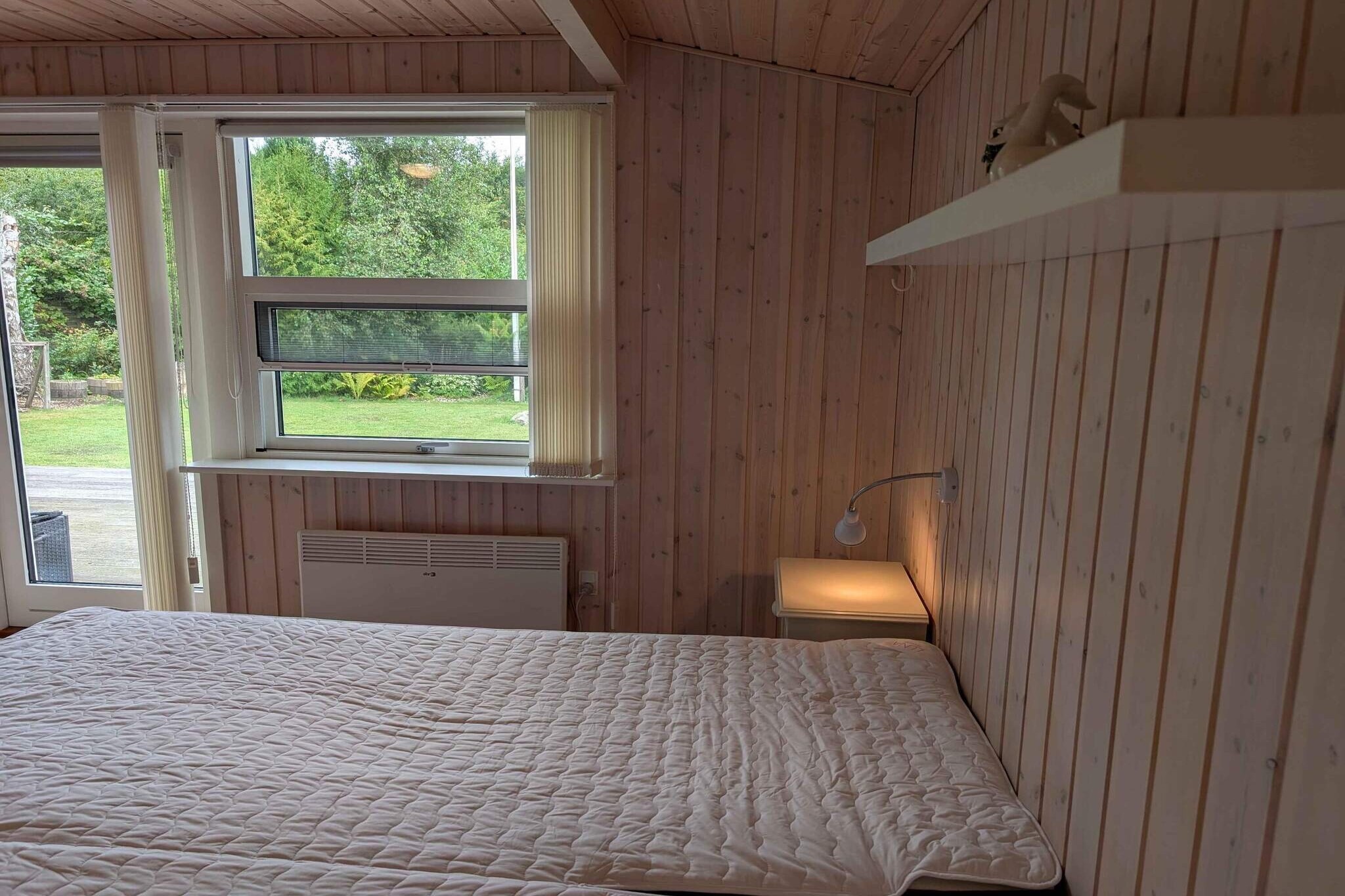 4 Sterne Ferienhaus in Løgstør-Innenbereich