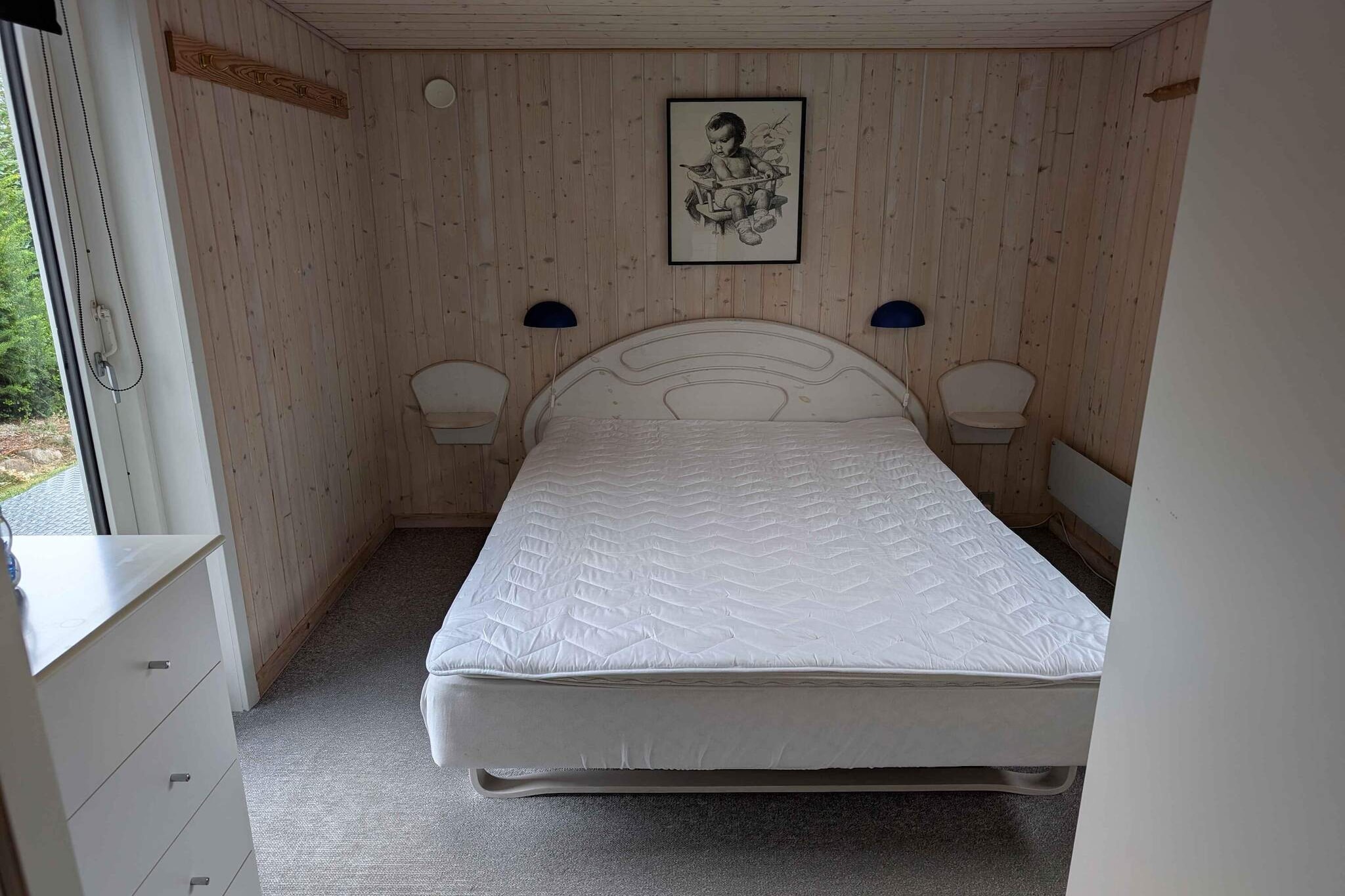 4 Sterne Ferienhaus in Løgstør-Innenbereich