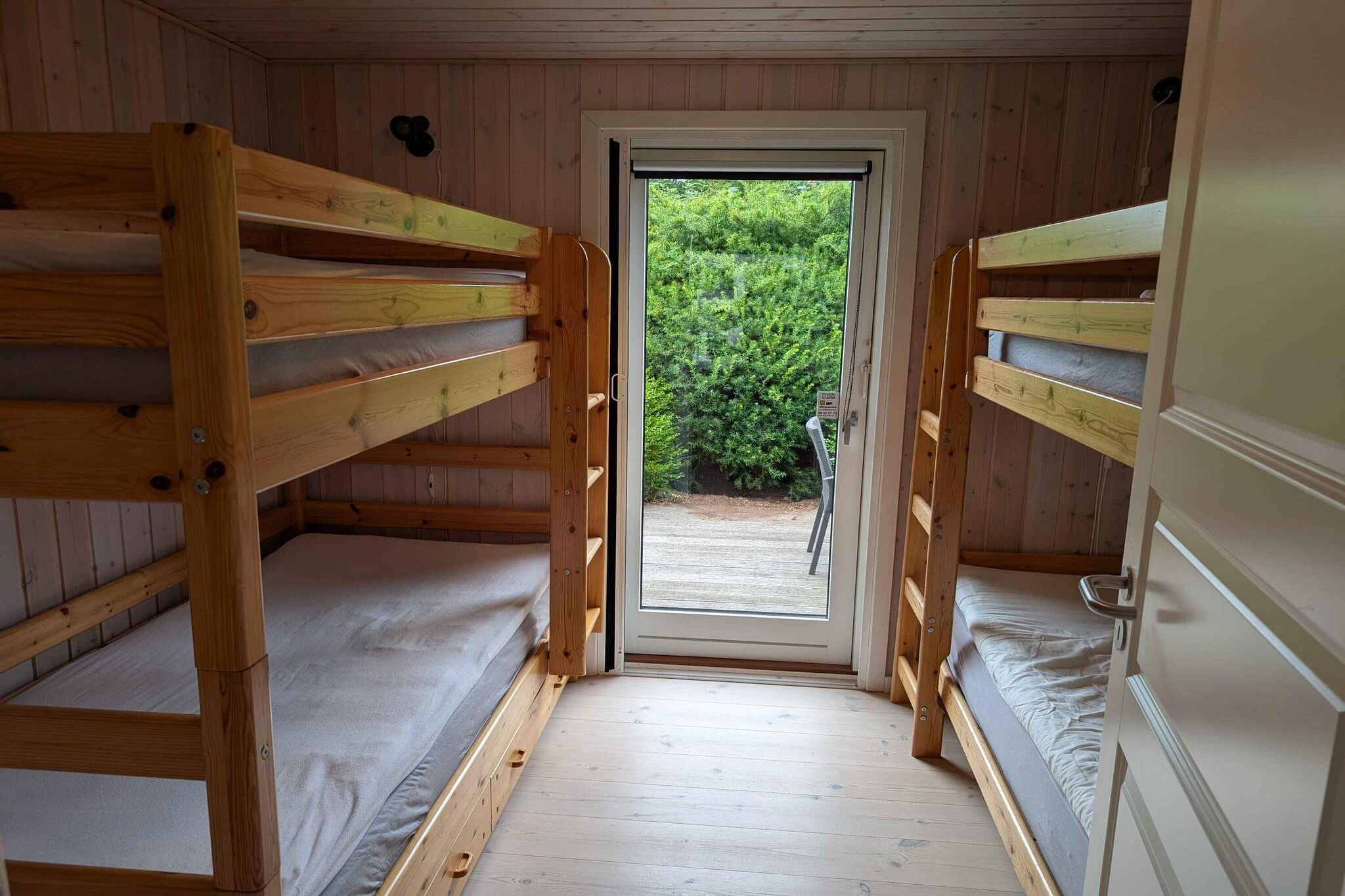 4 Sterne Ferienhaus in Løgstør-Innenbereich